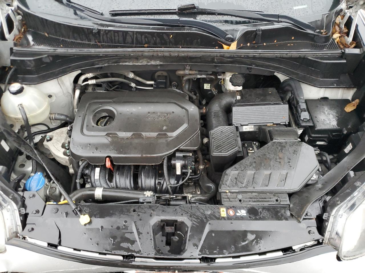 2018 Kia Sportage Lx Серый vin: KNDPMCAC1J7408769