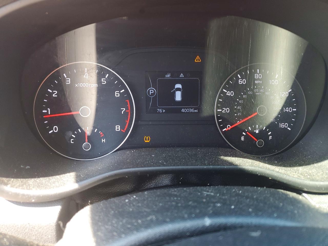 2018 Kia Sportage Lx Красный vin: KNDPMCAC1J7463318
