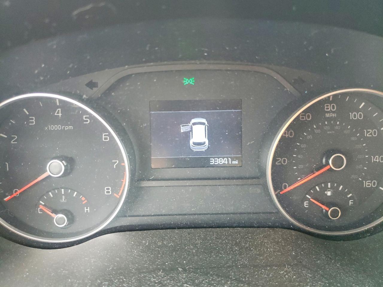 2022 Kia Sportage Lx Красный vin: KNDPMCAC2N7024392