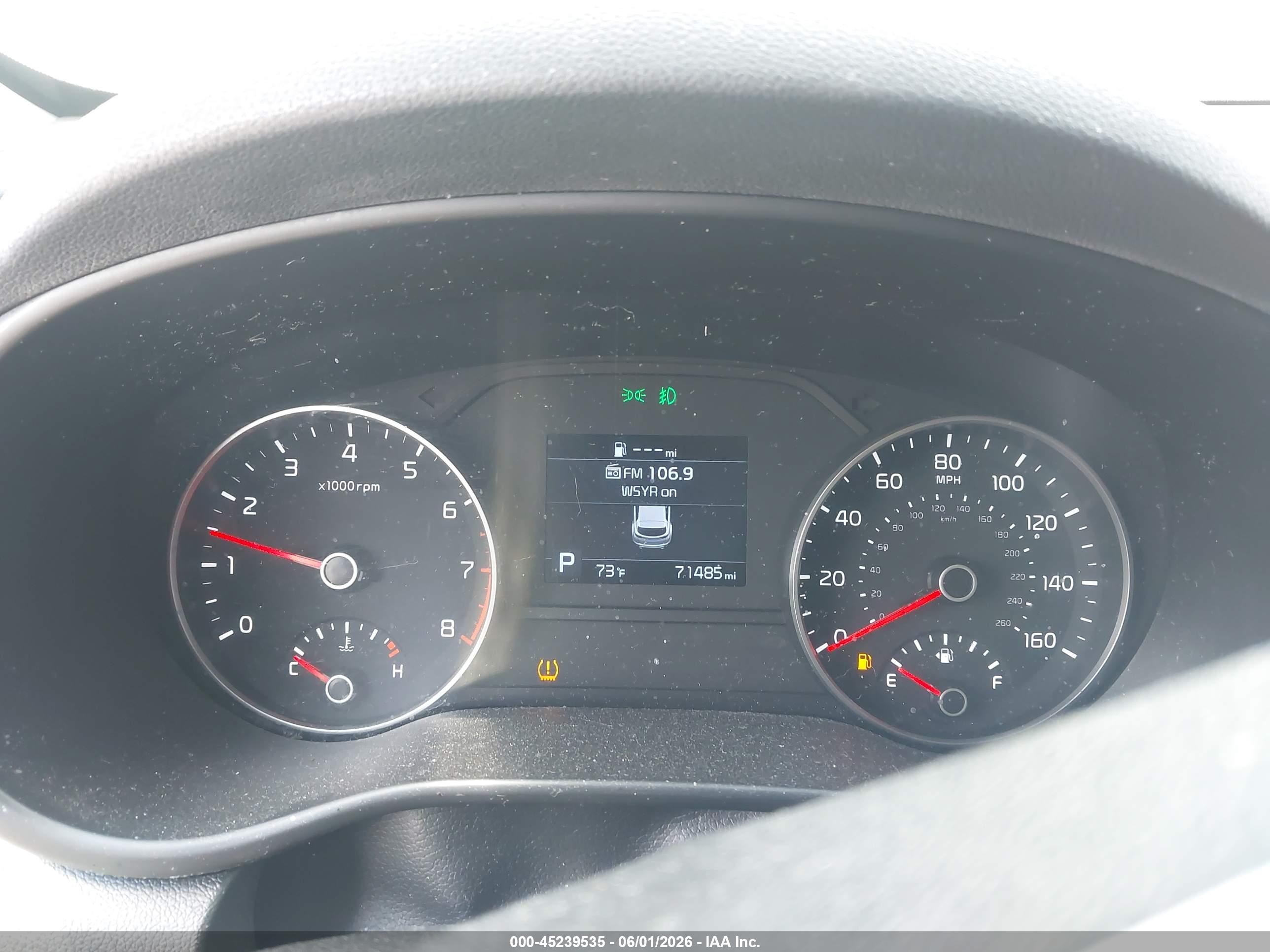 2021 Kia Sportage Lx Blue vin: KNDPMCAC3M7875311