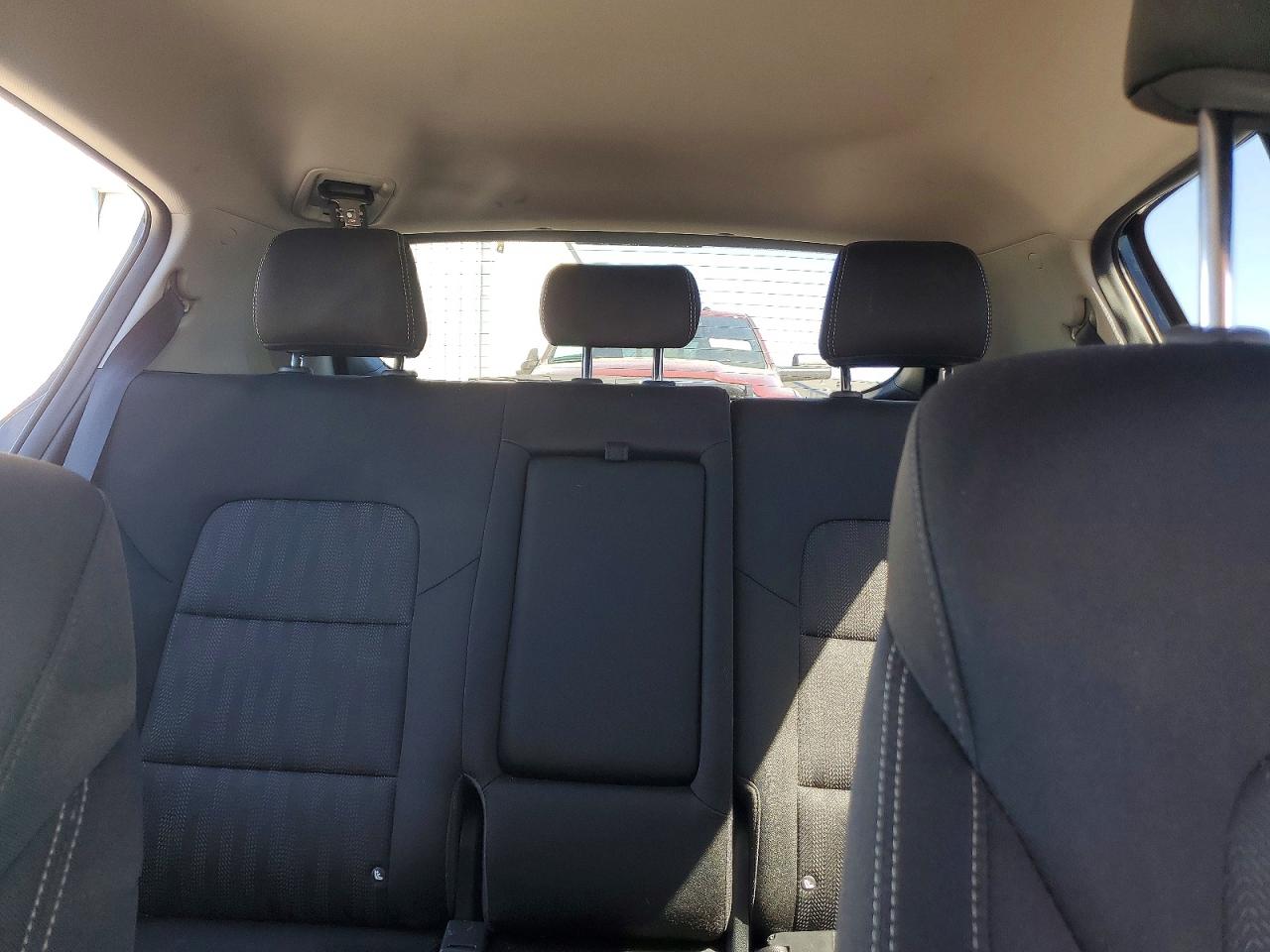 2017 Kia Sportage Lx Черный vin: KNDPMCAC4H7199554