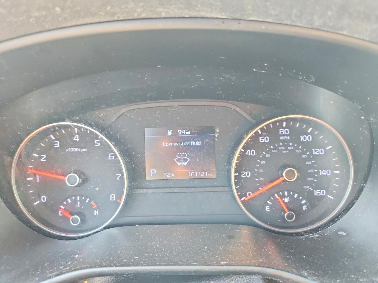 2020 Kia Sportage Lx Brown vin: KNDPMCAC6L7687297