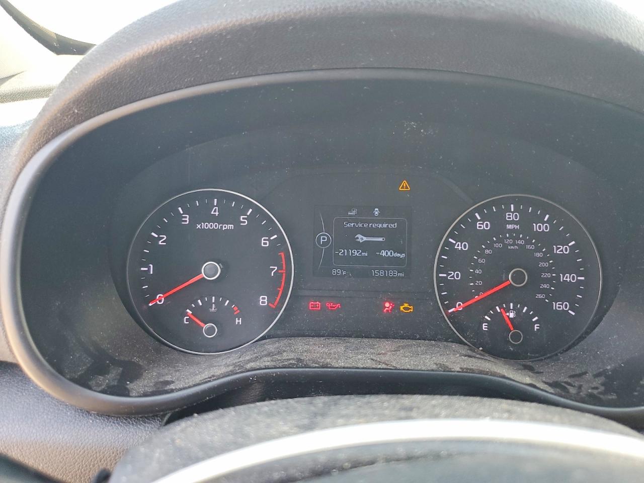 2018 Kia Sportage Lx Серый vin: KNDPMCAC7J7303914