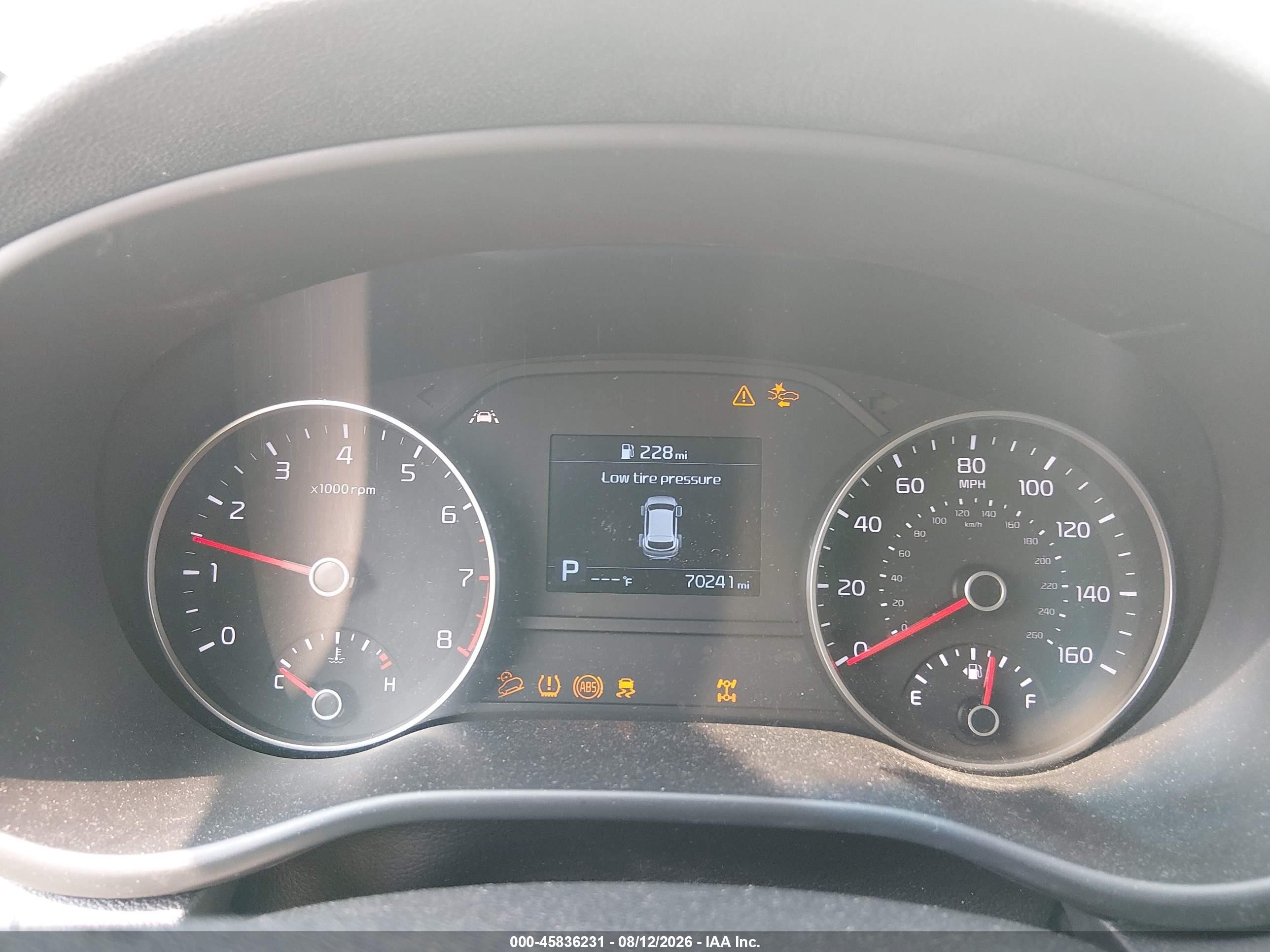 2020 Kia Sportage Lx White vin: KNDPMCAC8L7788518
