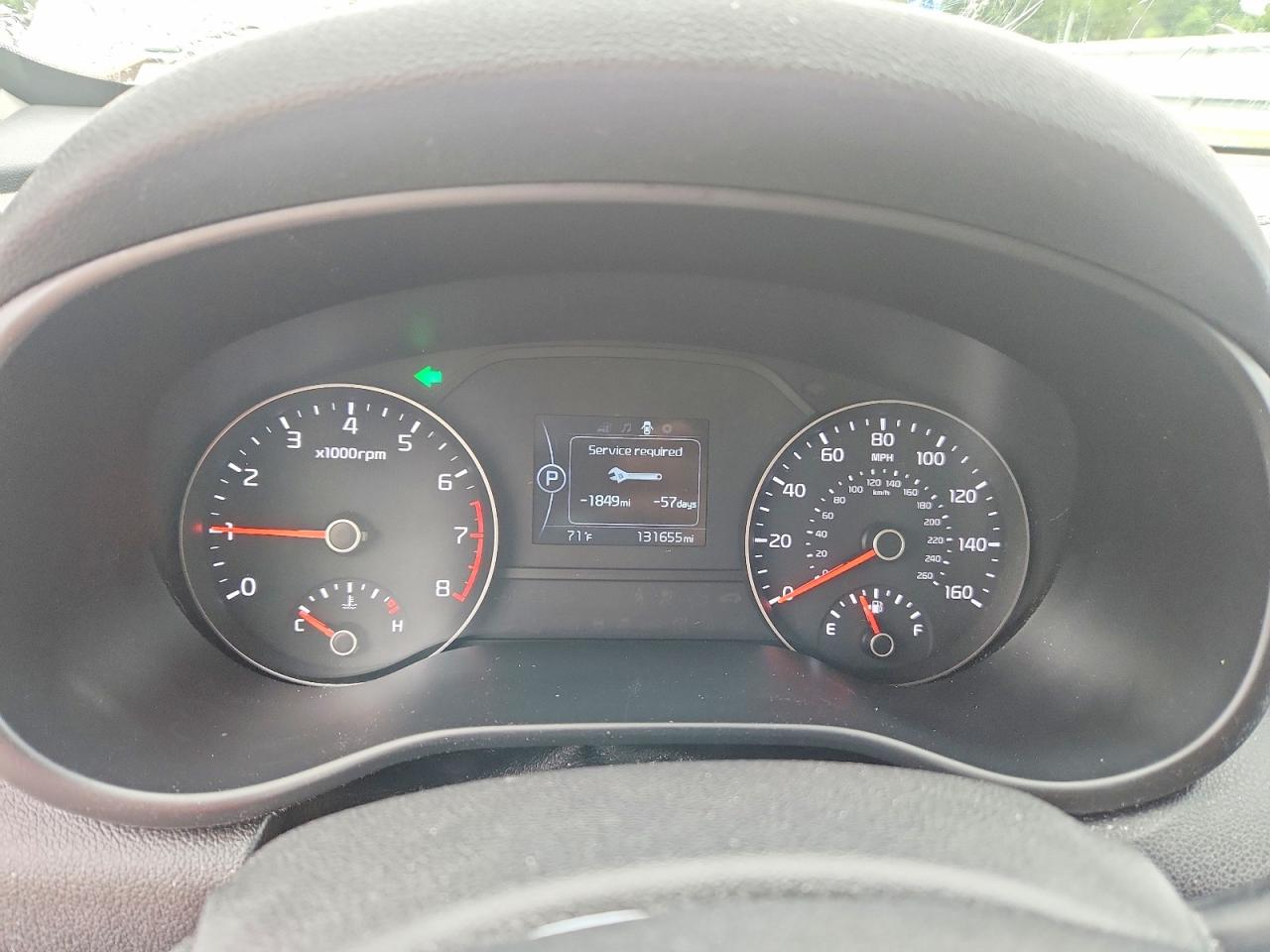 2017 Kia Sportage Lx Gold vin: KNDPMCAC9H7130911