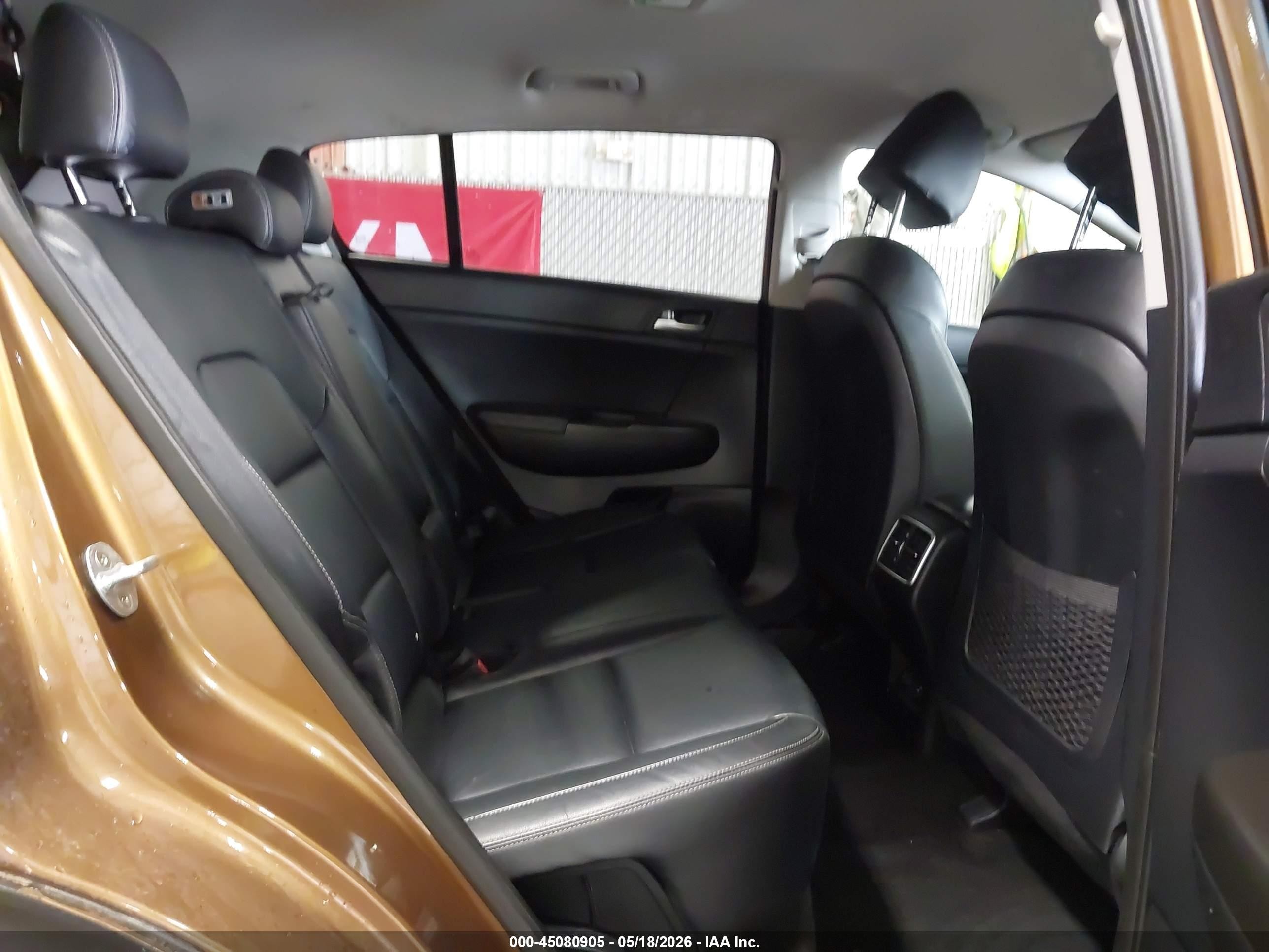 2017 Kia Sportage Ex Gold vin: KNDPN3AC6H7240554