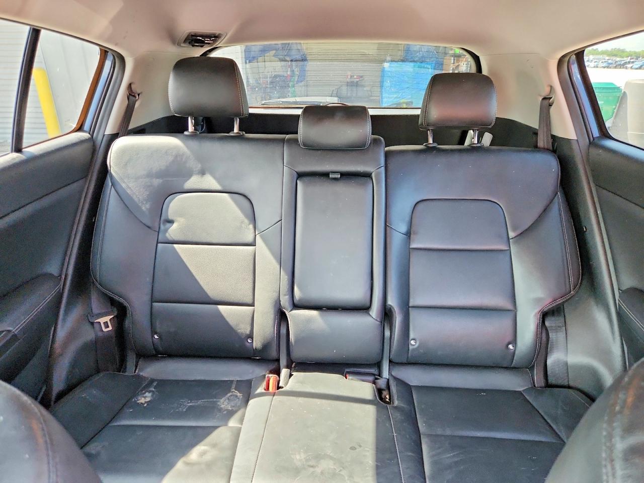 2017 Kia Sportage Ex Blue vin: KNDPN3AC6H7264336