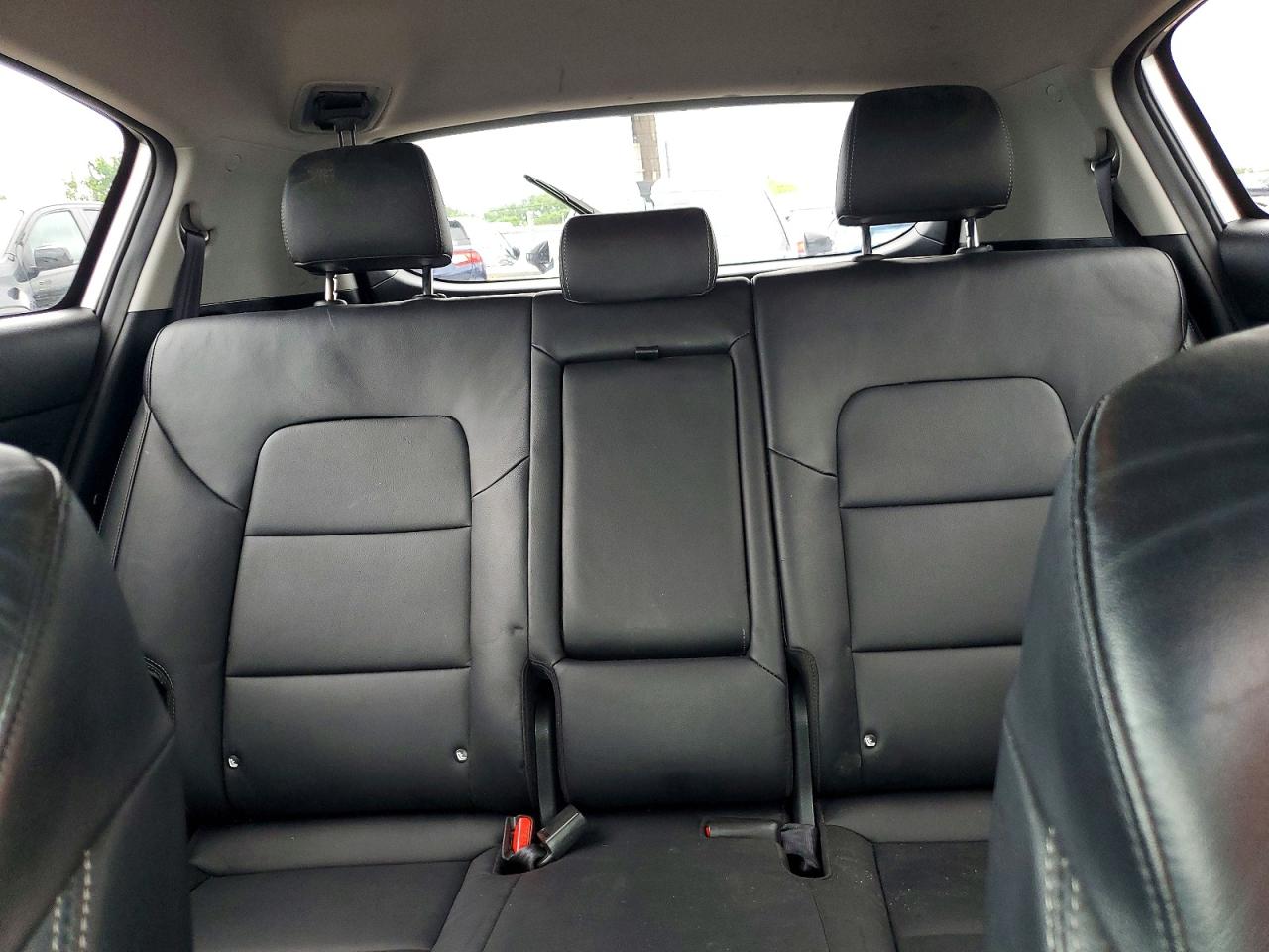 2017 Kia Sportage Ex Silver vin: KNDPN3AC8H7117385