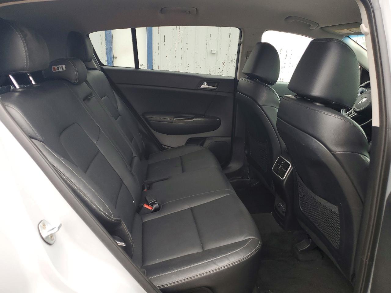 2017 Kia Sportage Ex Silver vin: KNDPN3AC8H7117385