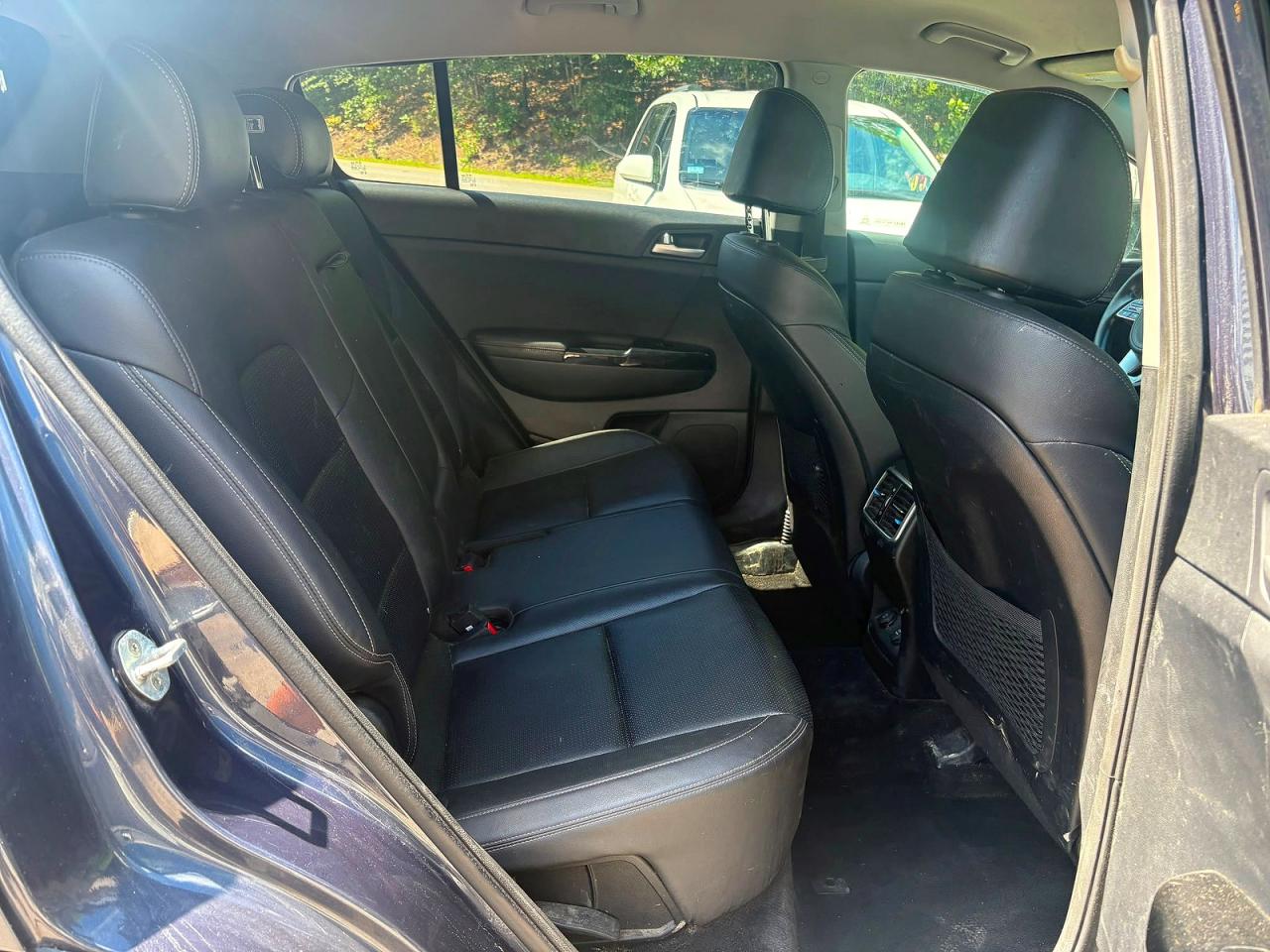 2020 Kia Sportage Ex Blue vin: KNDPNCAC4L7688249