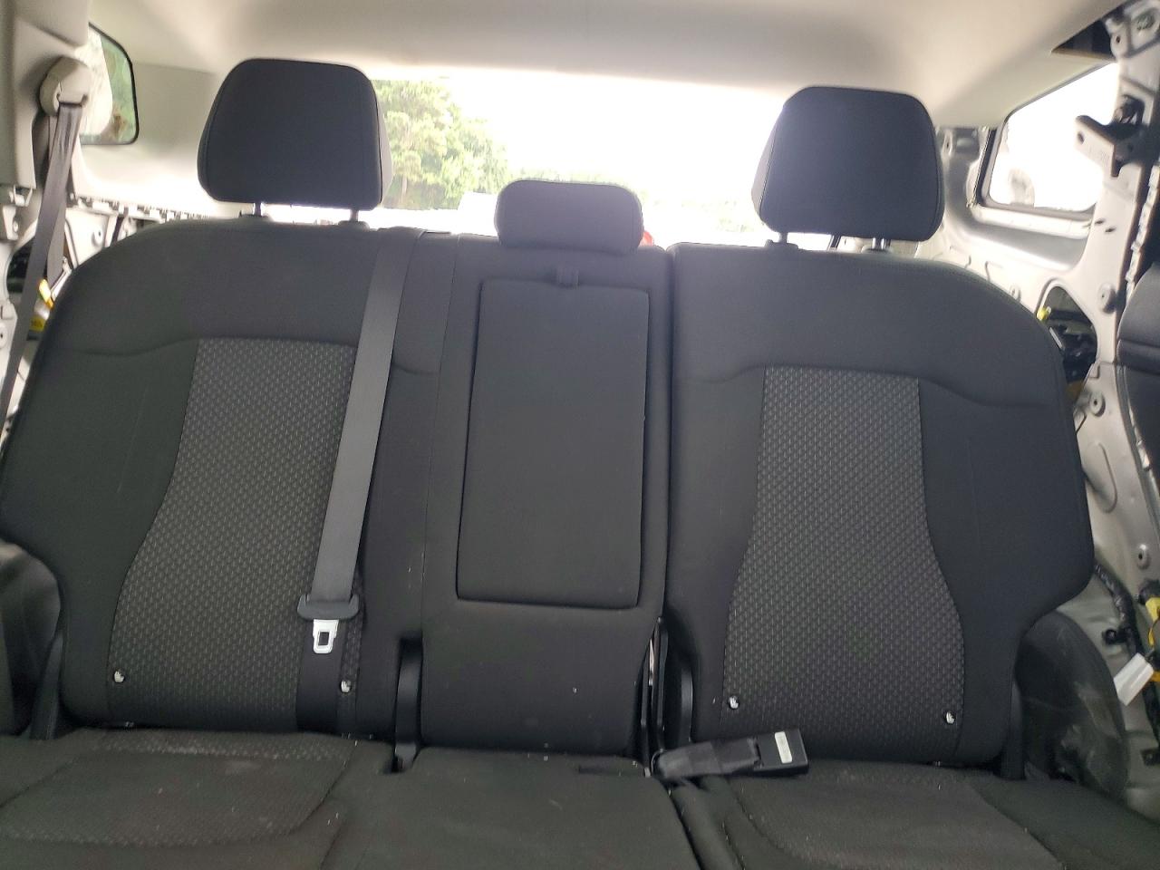2023 Kia Sportage Lx Silver vin: KNDPU3AF4P7149407
