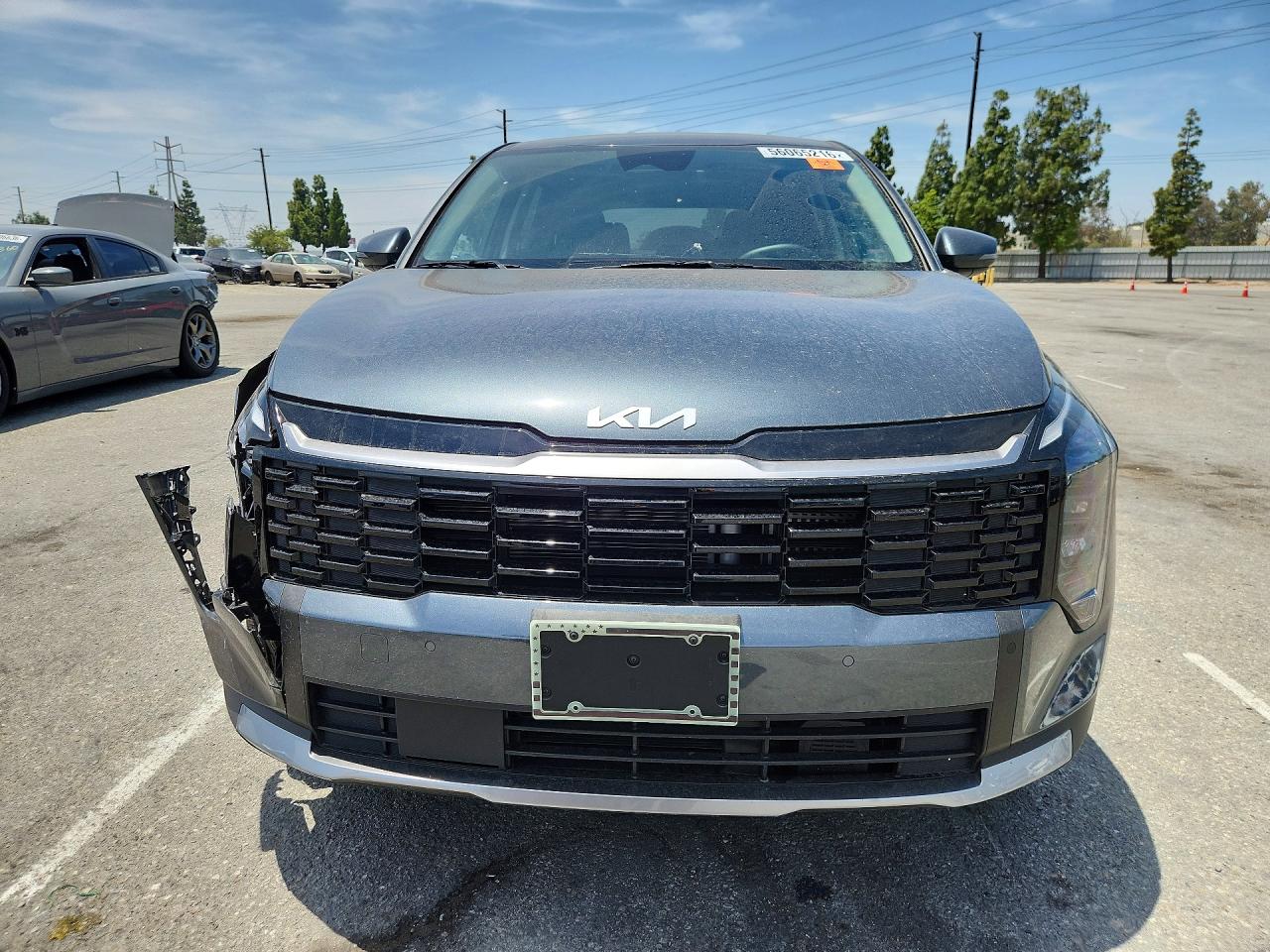 2026 Kia Sportage S Gray vin: KNDPUDDG3T7275892