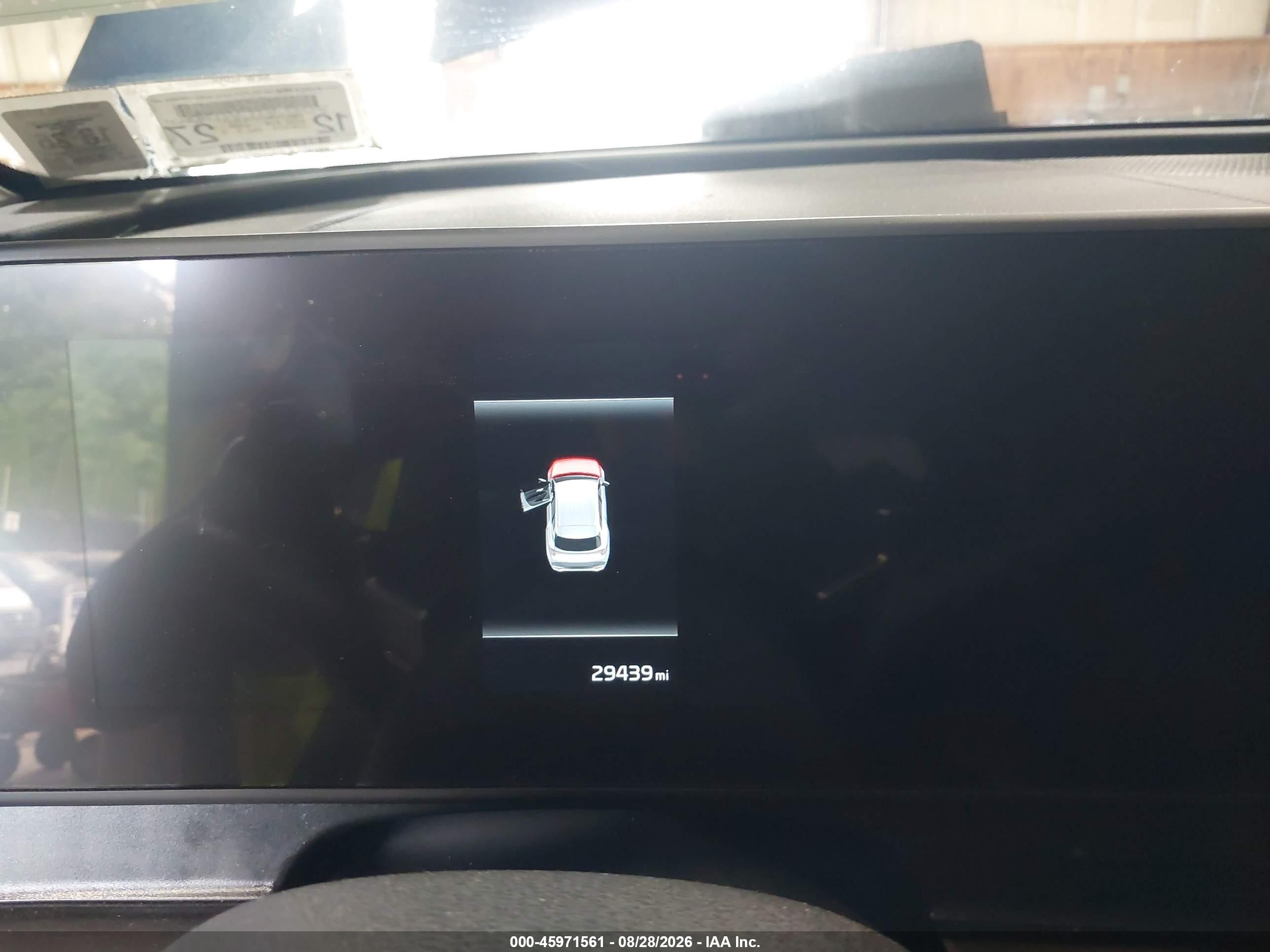 2023 Kia Sportage Hybrid Ex Blue vin: KNDPVCAG3P7030267