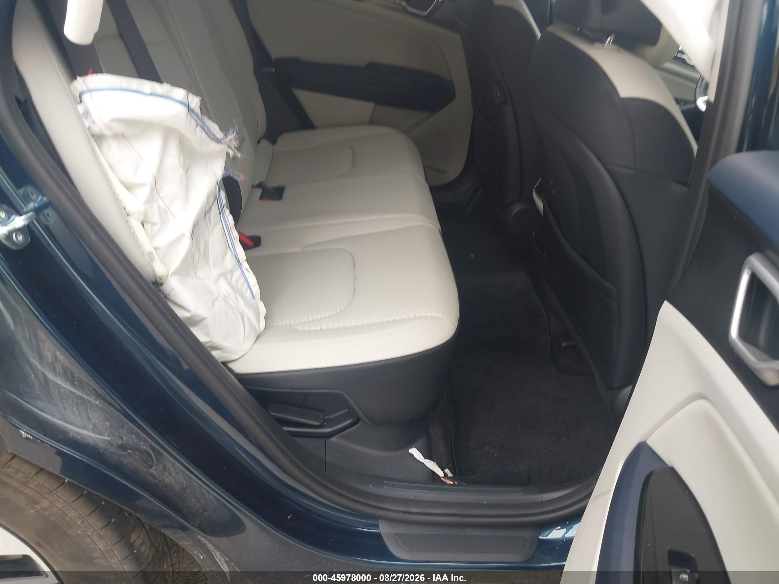 2025 Kia Sportage Hybrid Ex Blue vin: KNDPVCDG8S7214933