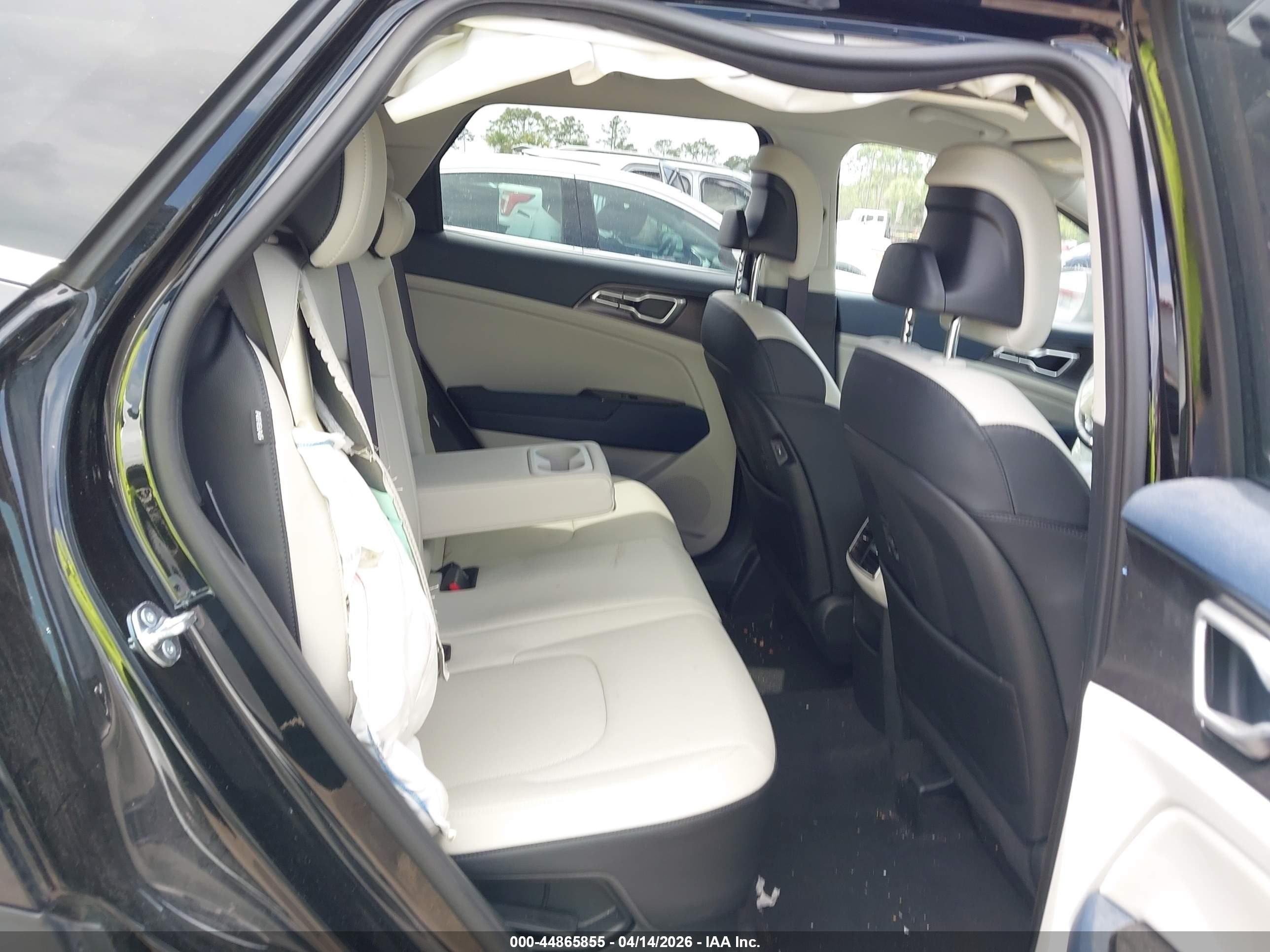 2025 Kia Sportage Hybrid Ex Black vin: KNDPVCDG9S7250260