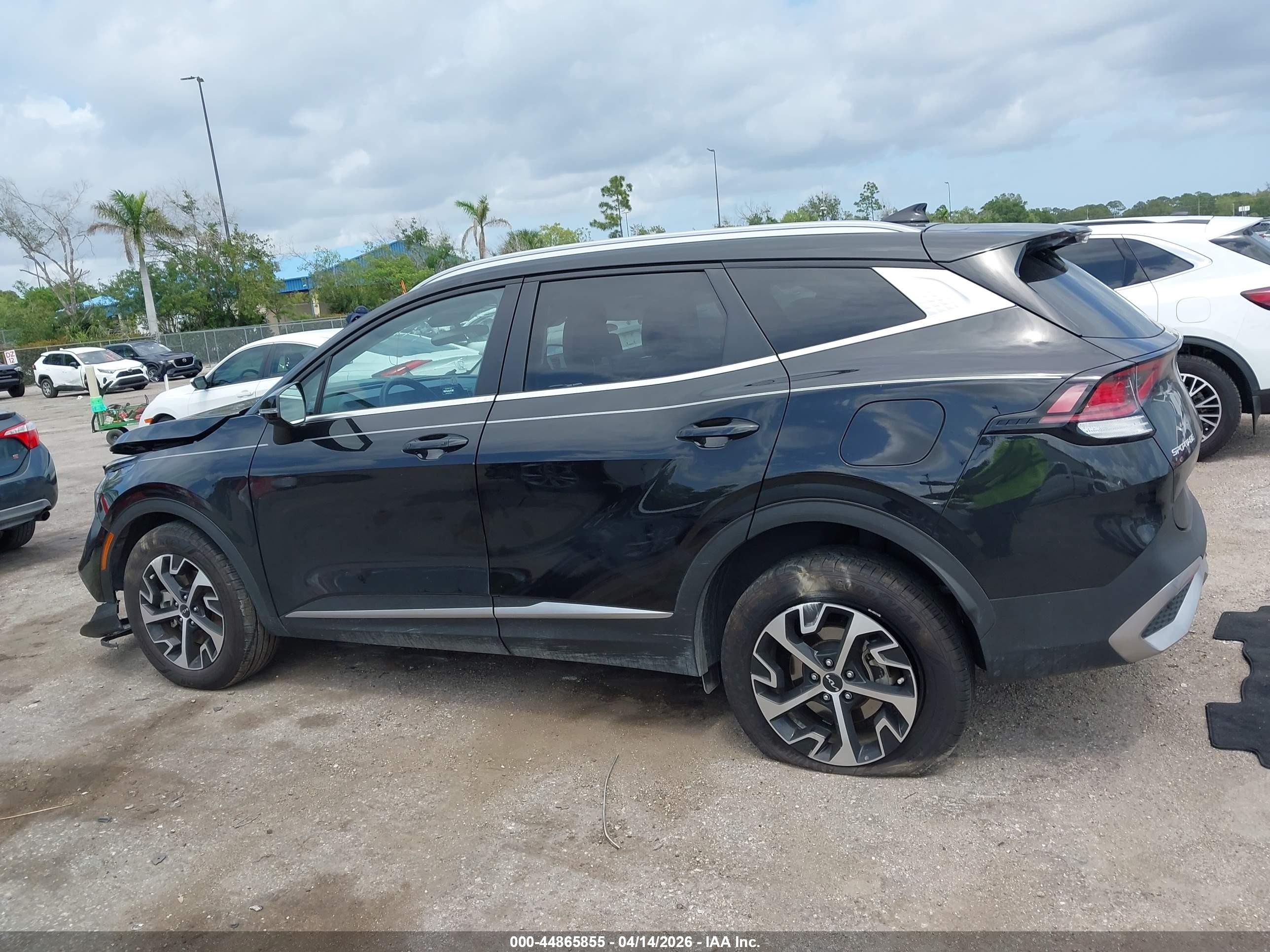 2025 Kia Sportage Hybrid Ex Black vin: KNDPVCDG9S7250260