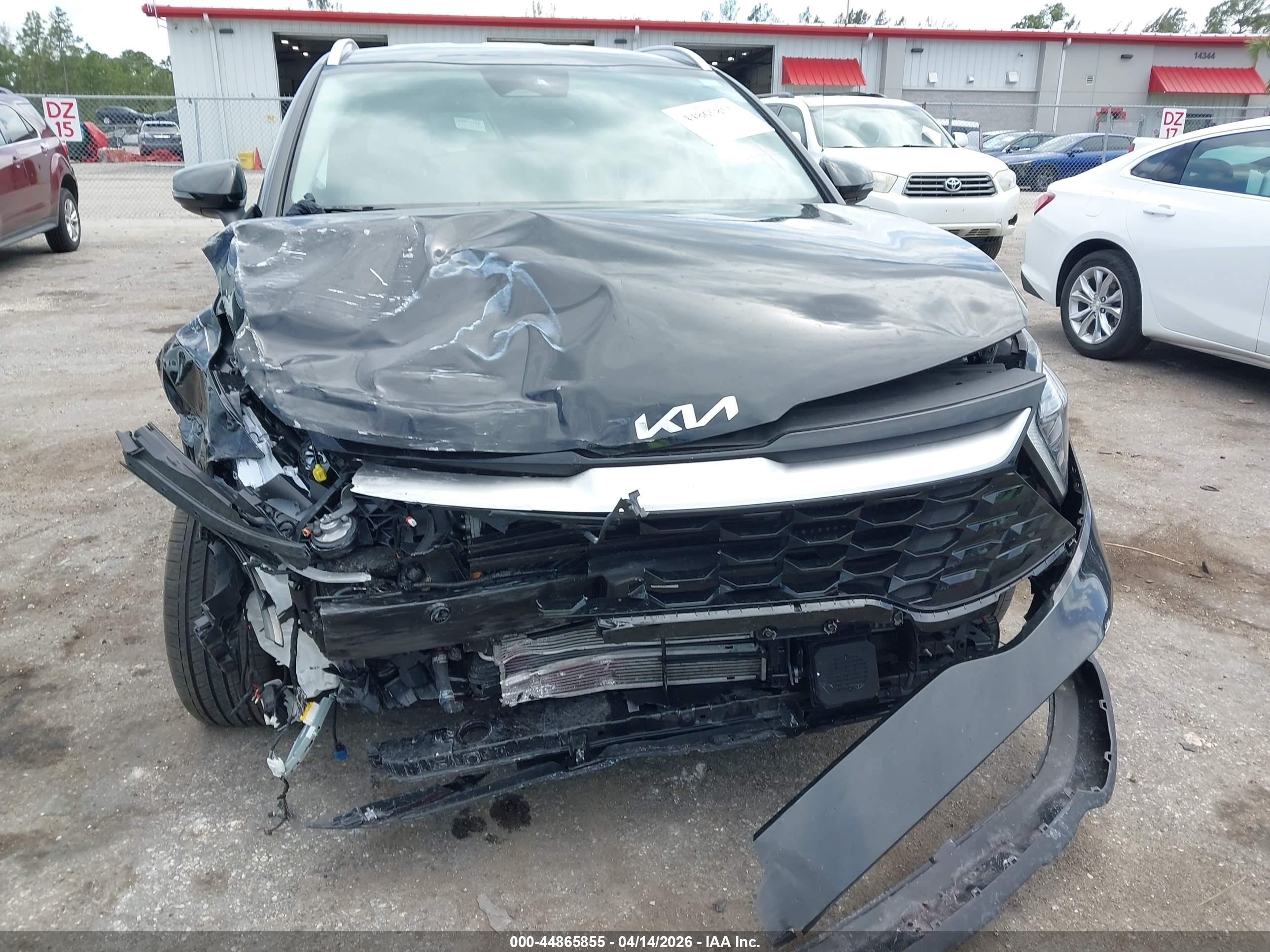 2025 Kia Sportage Hybrid Ex Black vin: KNDPVCDG9S7250260