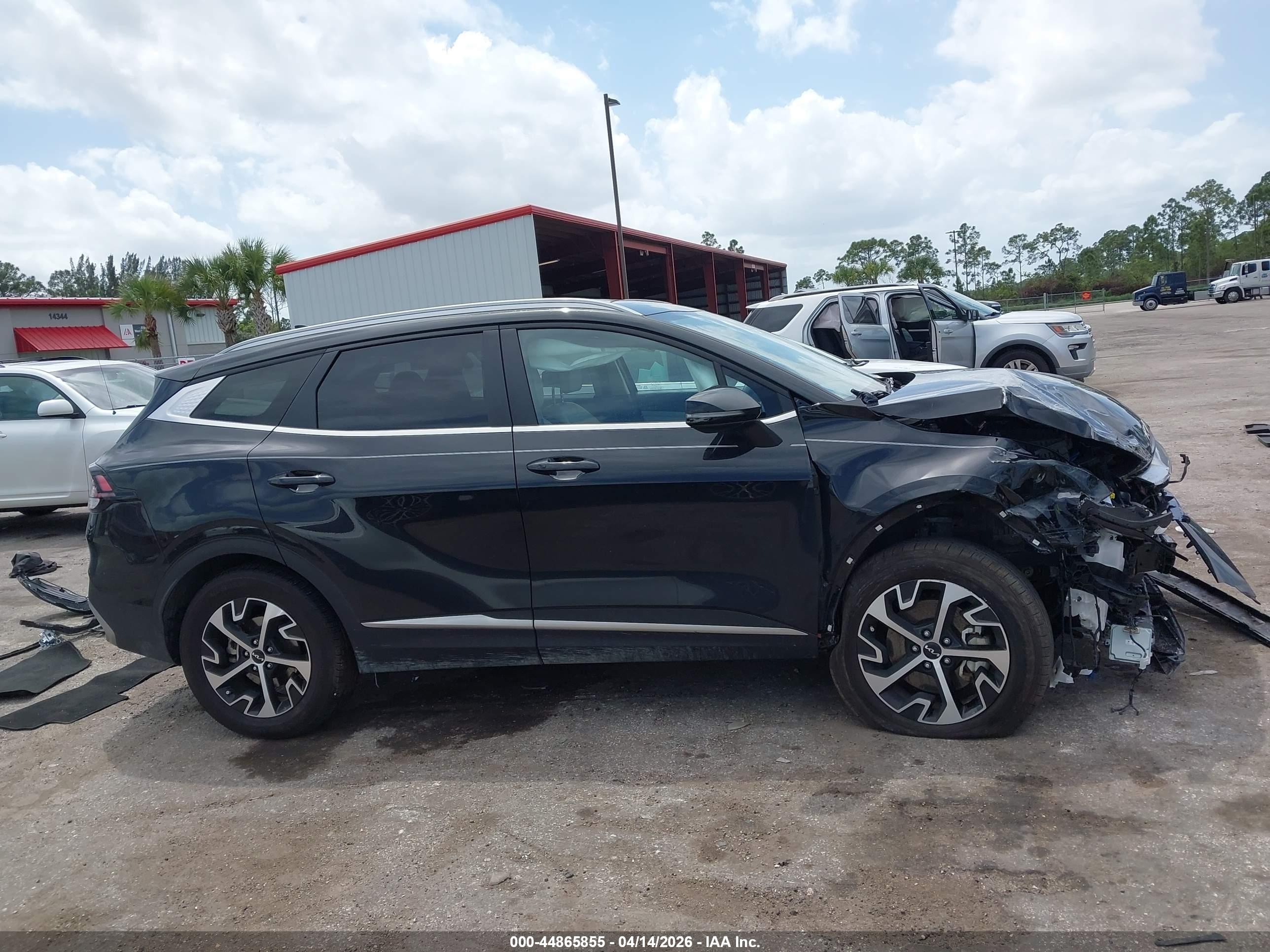 2025 Kia Sportage Hybrid Ex Black vin: KNDPVCDG9S7250260