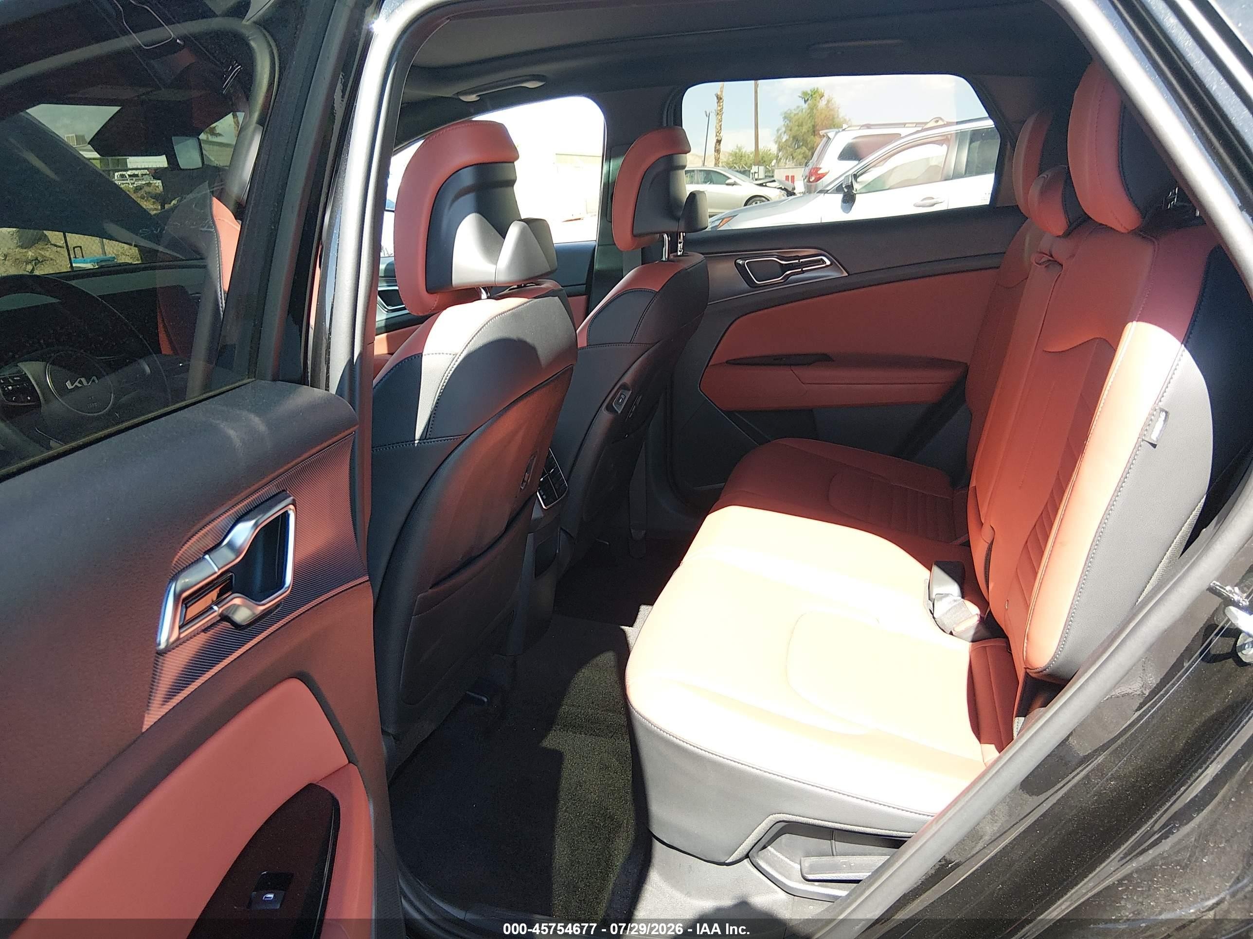2025 Kia Sportage Hybrid Sx-prestige Черный vin: KNDPXCDG3S7226742