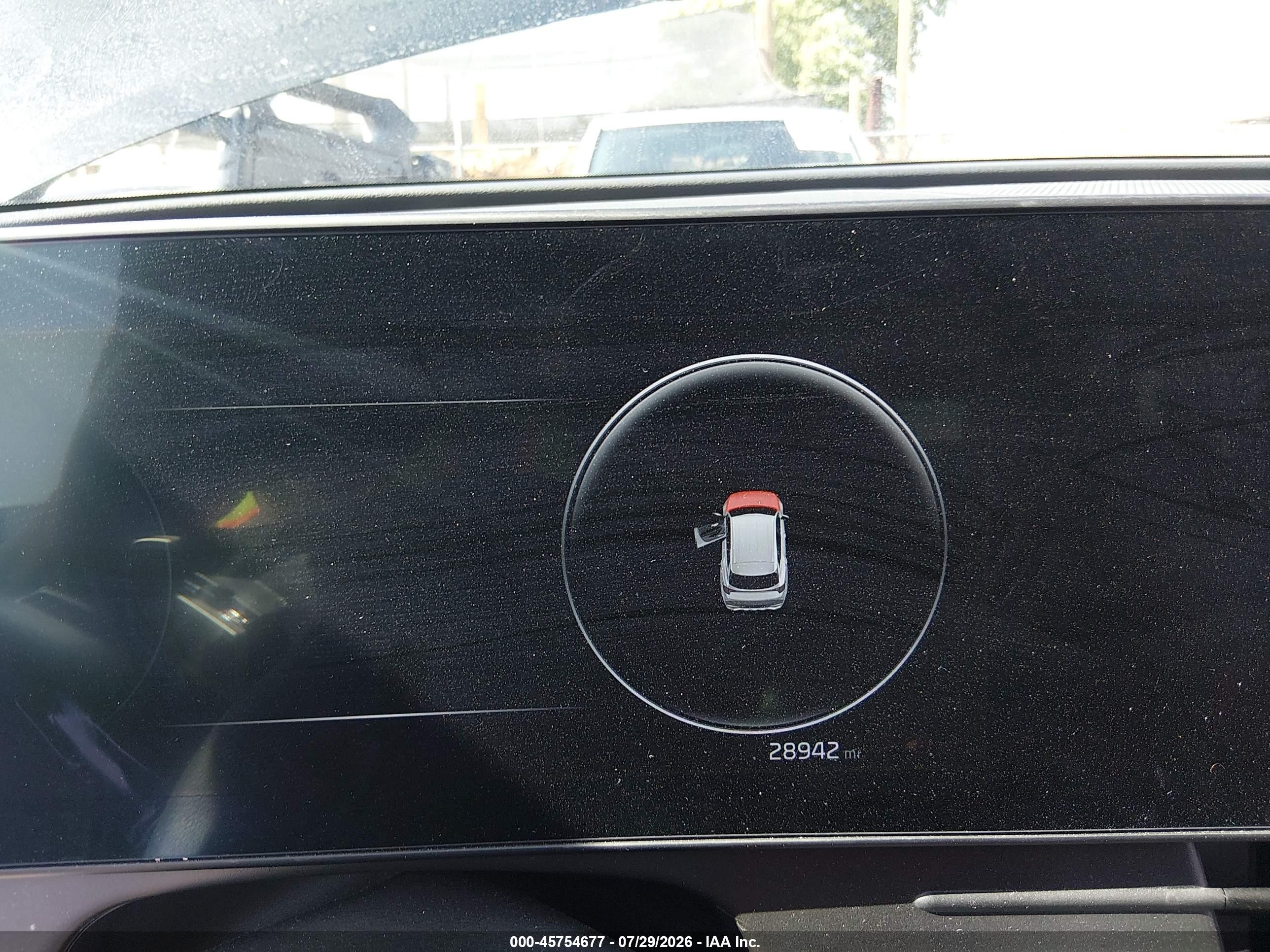 2025 Kia Sportage Hybrid Sx-prestige Черный vin: KNDPXCDG3S7226742