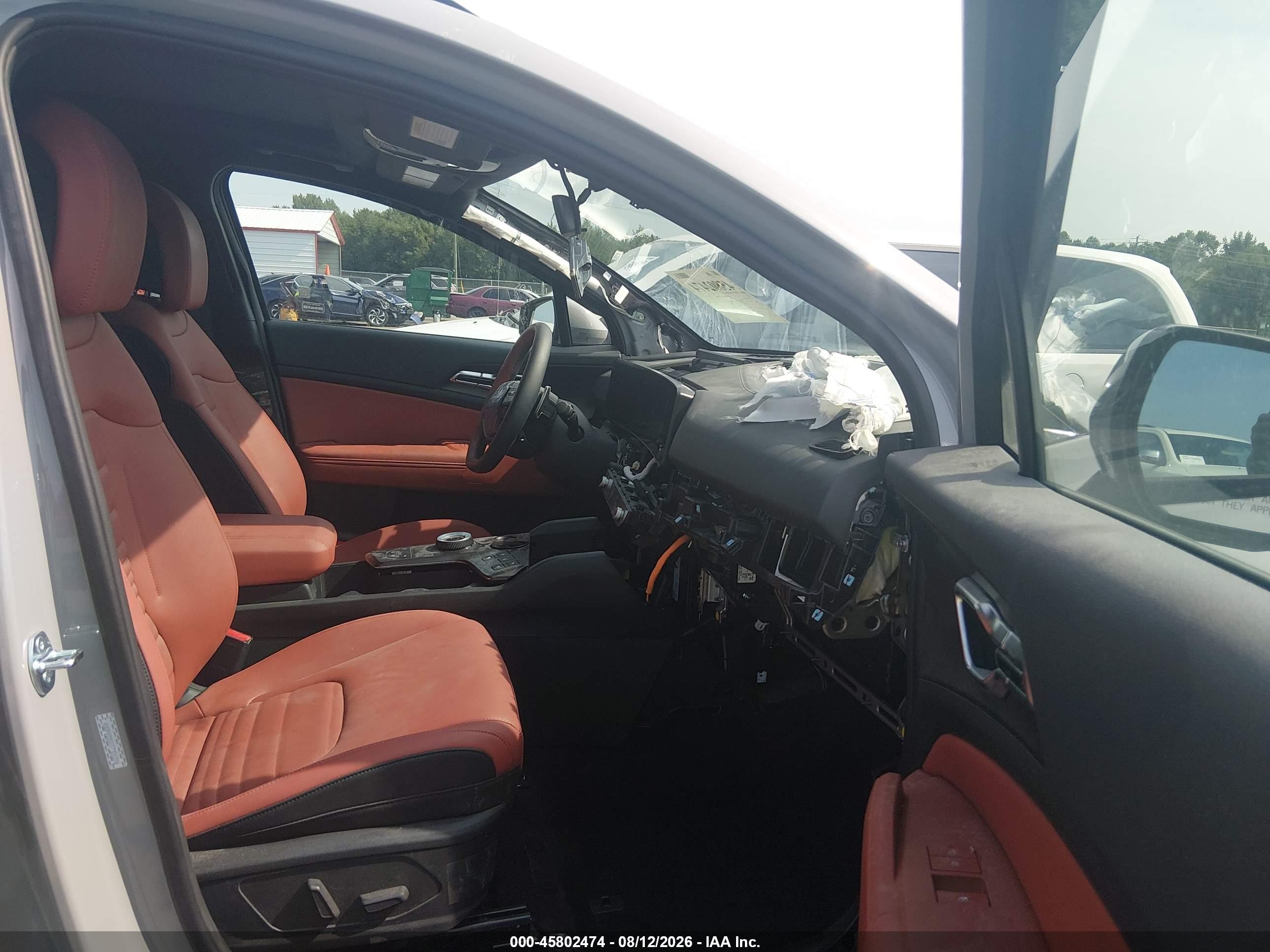 2026 Kia Sportage Hybrid Sx-prestige Silver vin: KNDPXDDG0T7331276