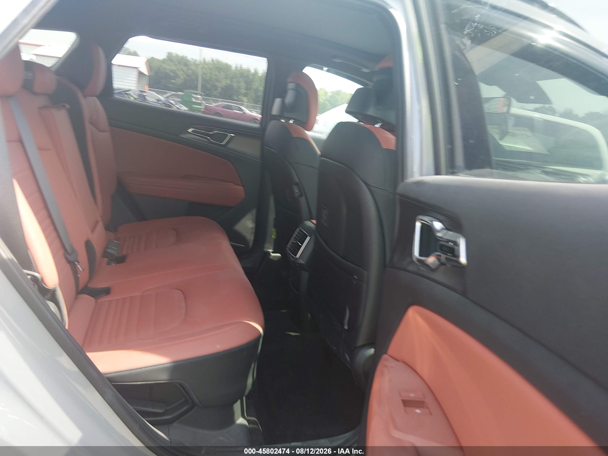 2026 Kia Sportage Hybrid Sx-prestige Silver vin: KNDPXDDG0T7331276