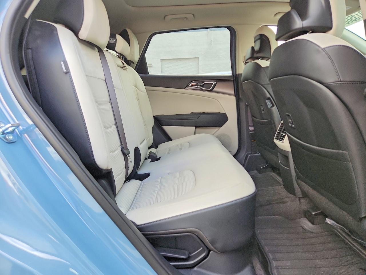 2026 Kia Sportage Sx Prestige Blue vin: KNDPXDDGXT7273922