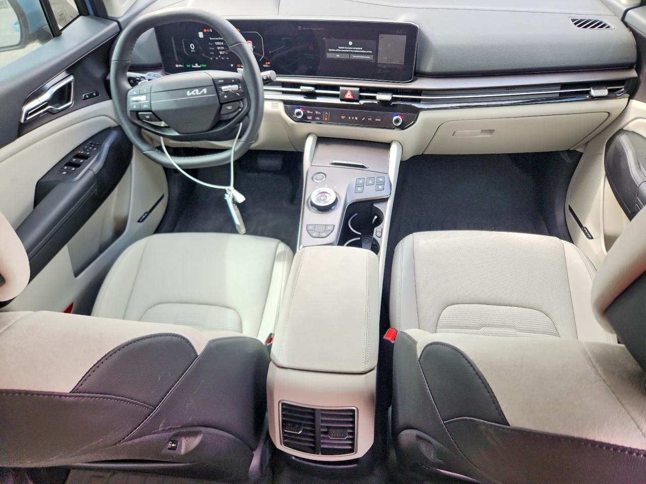 2026 Kia Sportage Sx Prestige Blue vin: KNDPXDDGXT7273922