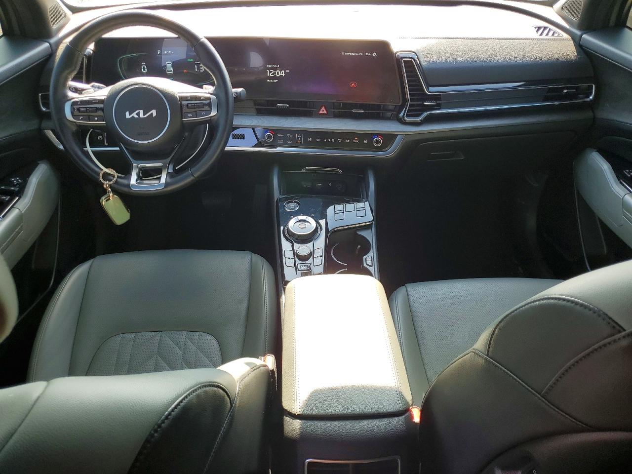 2024 Kia Sportage X Line Green vin: KNDPYDDH9R7167959
