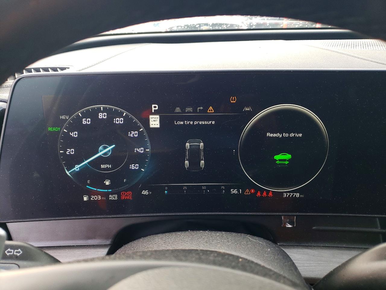 2023 Kia Sportage X-line Prestige Зеленый vin: KNDPZDAH1P7097016