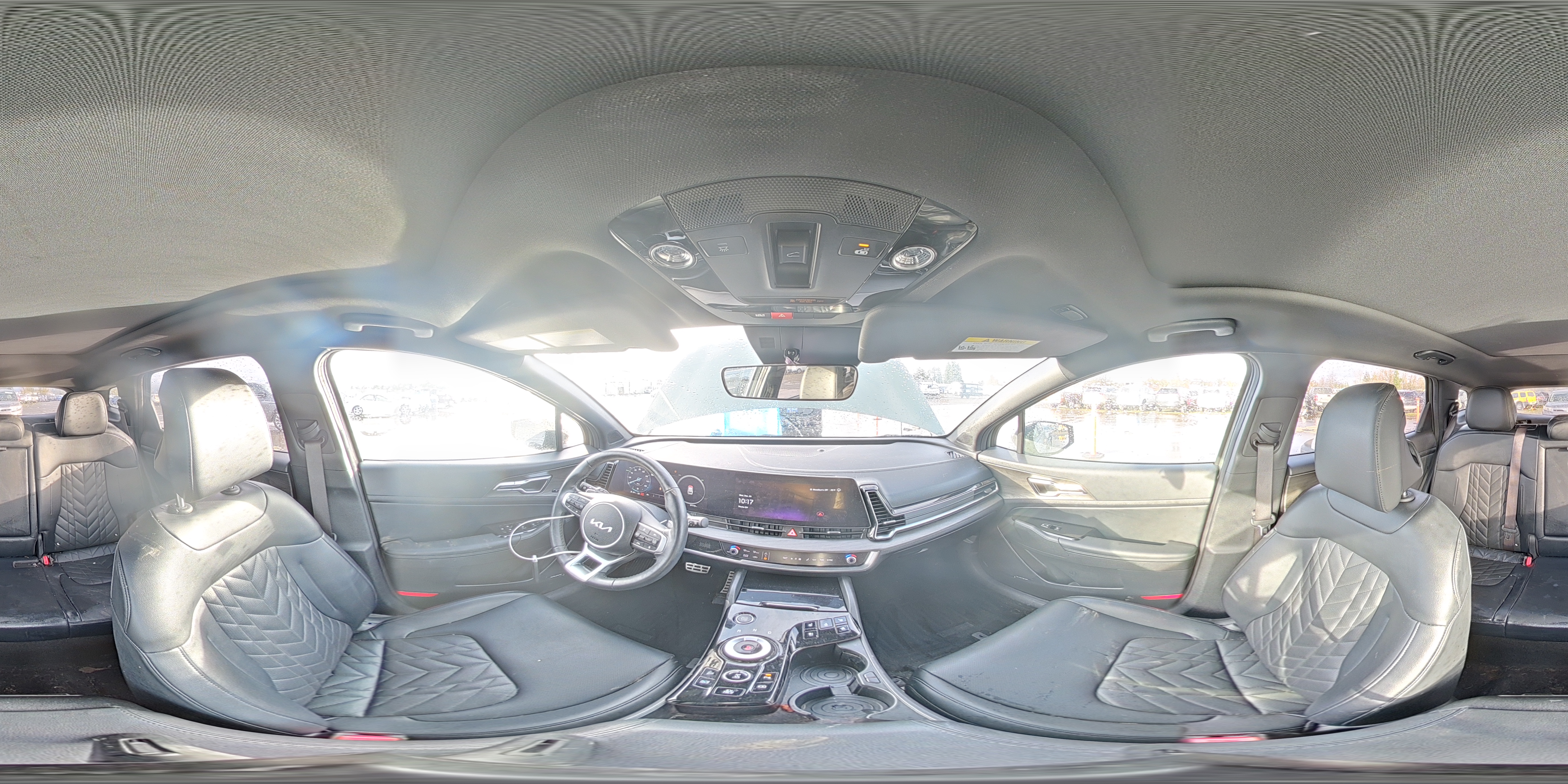 2023 Kia Sportage X-line Prestige Зеленый vin: KNDPZDAH1P7097016