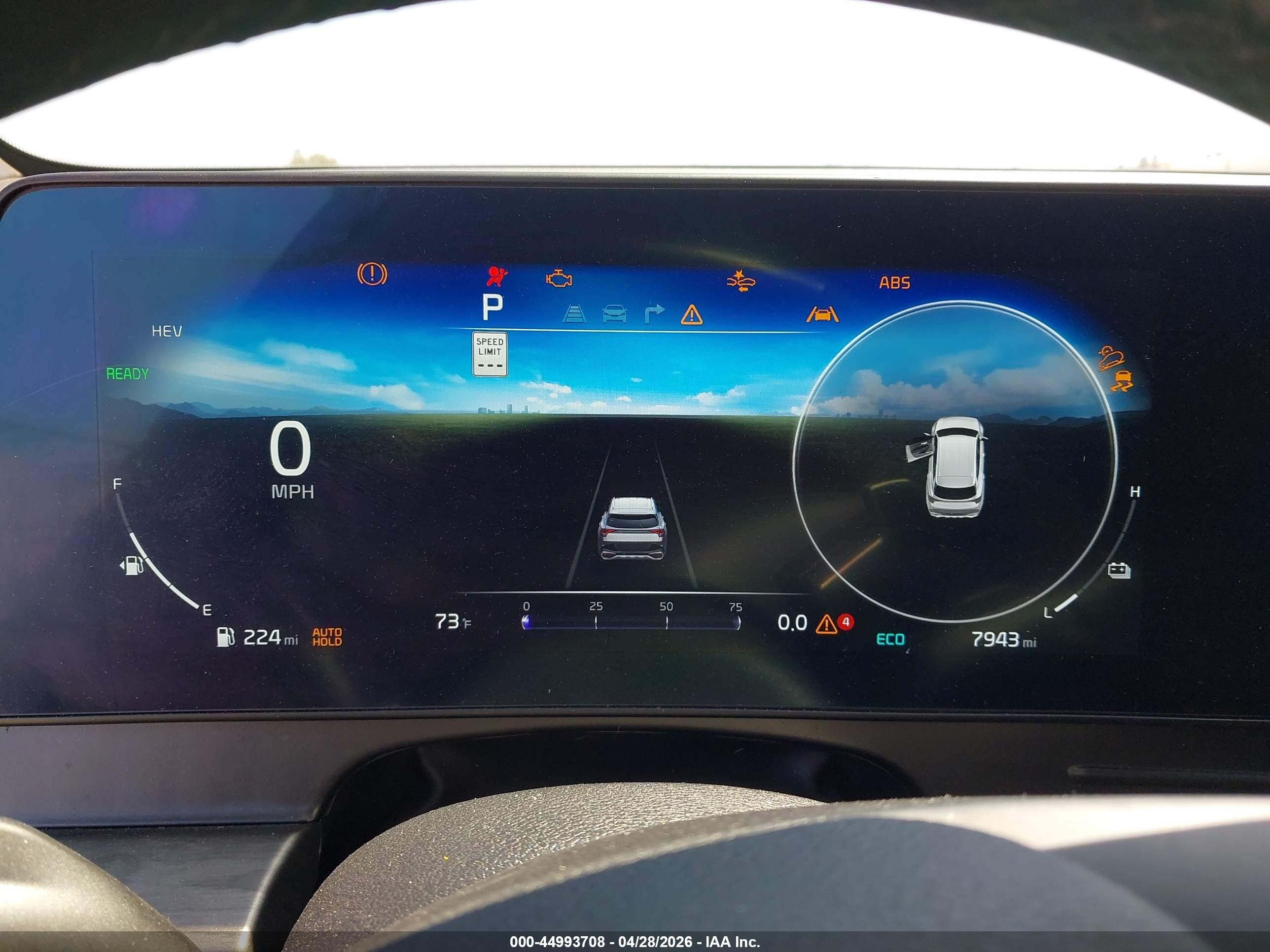 2025 Kia Sportage Plug-in Hybrid X-line Prestige Gray vin: KNDPZDDH1S7235674