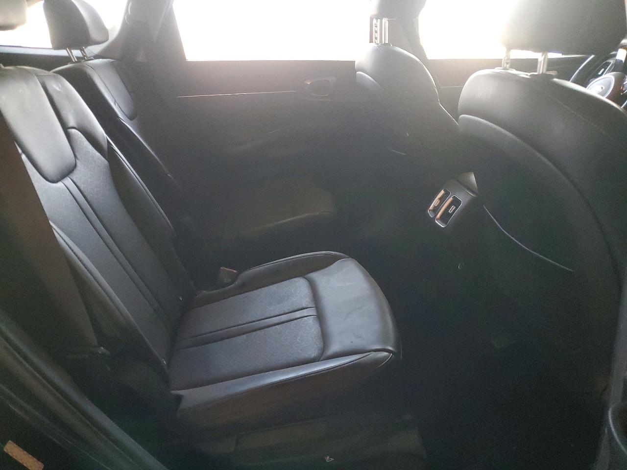 2021 Kia Sorento S Black vin: KNDRG4LG5M5059346