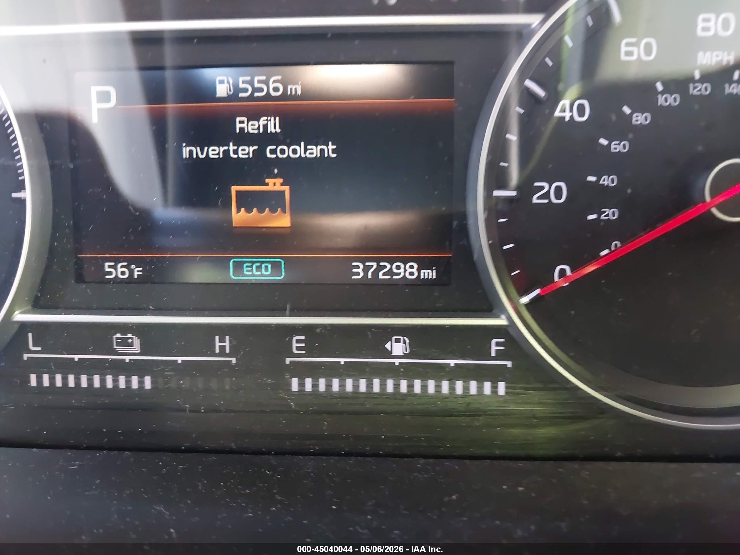 2024 Kia Sorento Hybrid Ex Silver vin: KNDRH4LG6R5259754