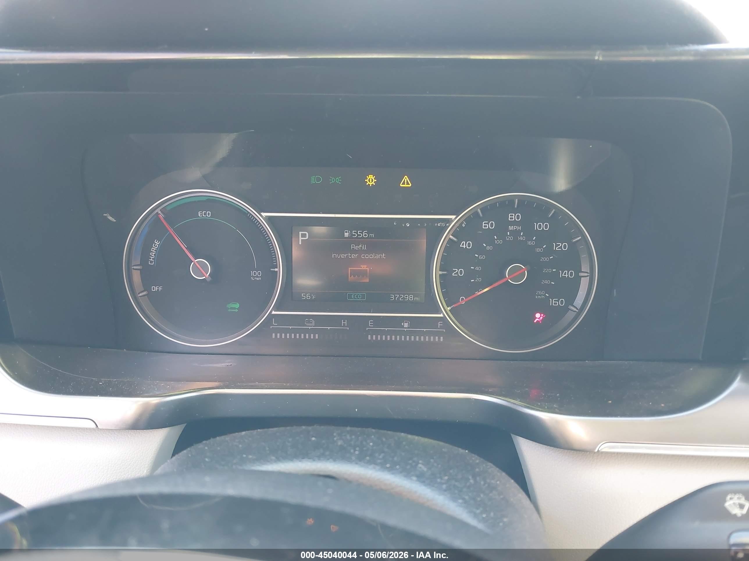 2024 Kia Sorento Hybrid Ex Silver vin: KNDRH4LG6R5259754