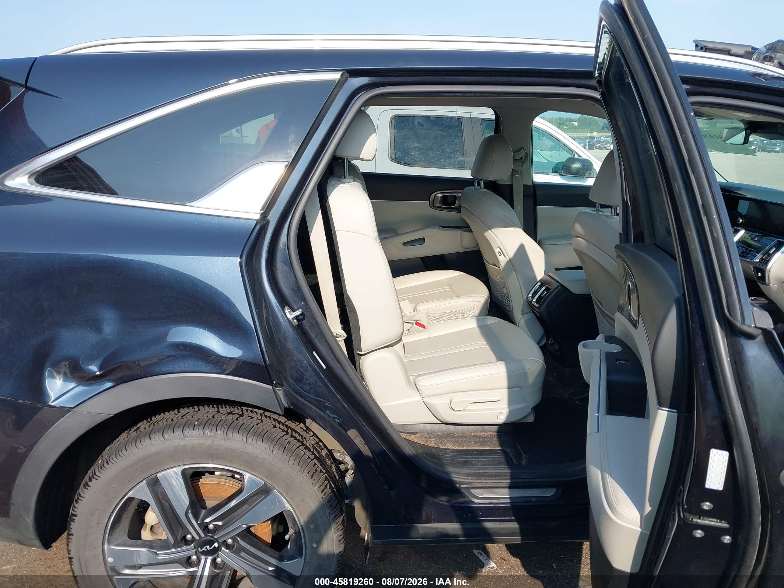 2024 Kia Sorento Hybrid Ex Black vin: KNDRHDLG0R5259328