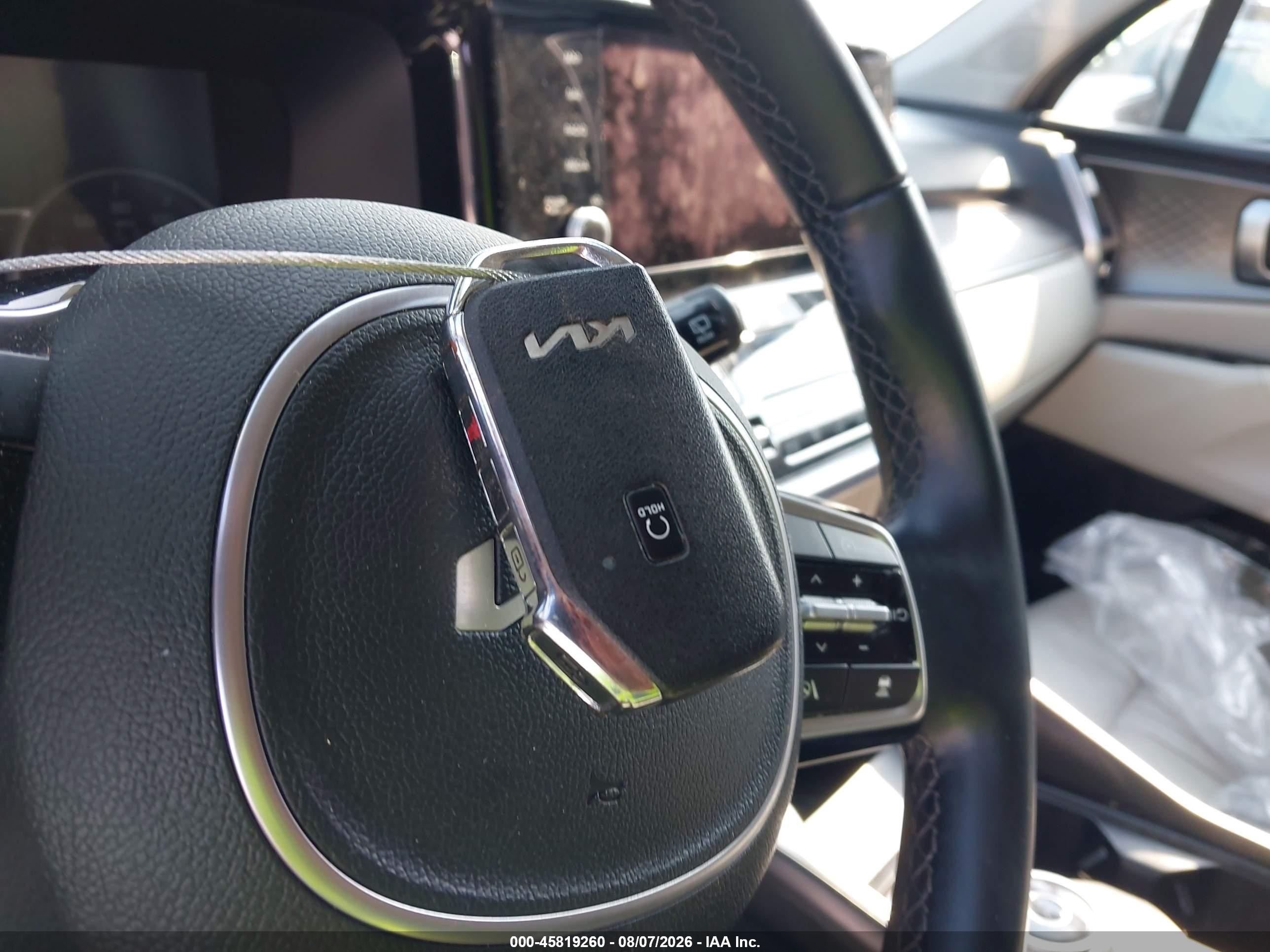 2024 Kia Sorento Hybrid Ex Black vin: KNDRHDLG0R5259328