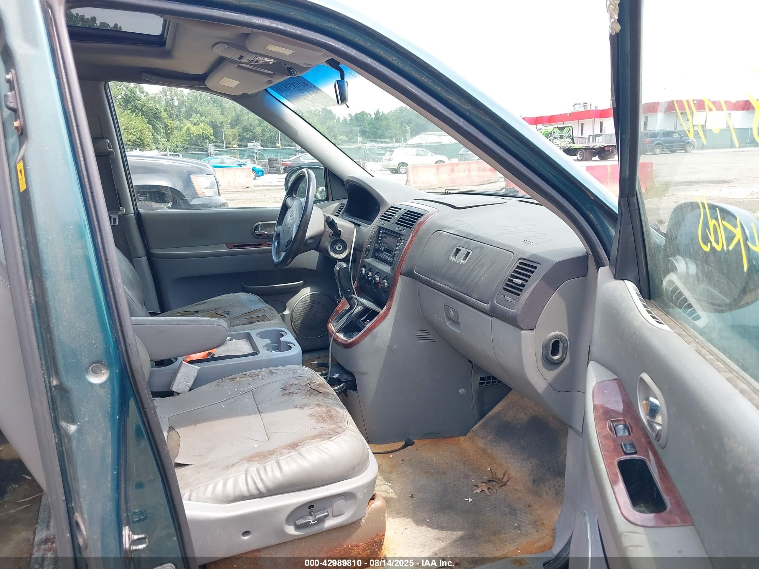 2003 Kia Sedona Ex/lx Зеленый vin: KNDUP131136421170