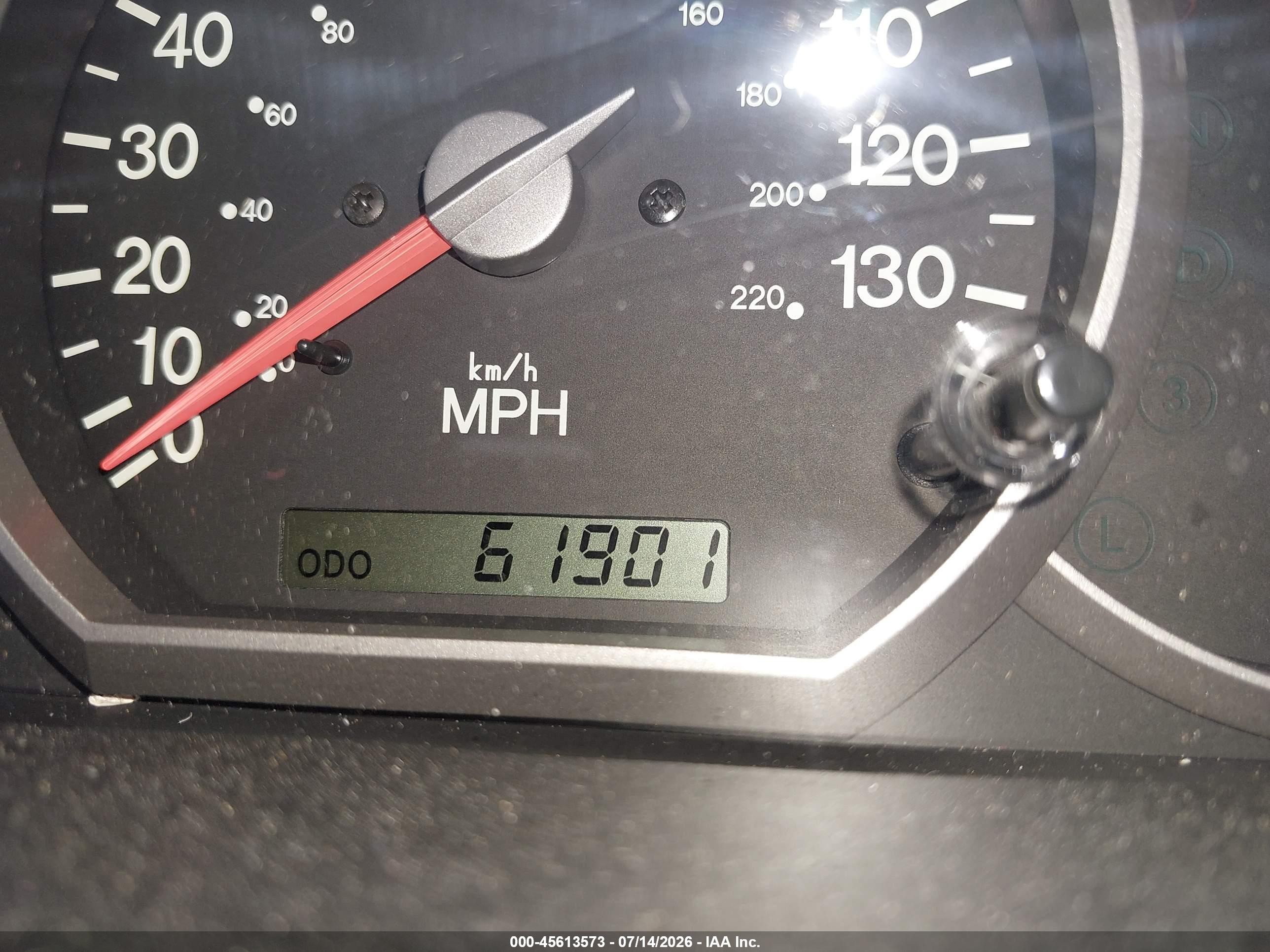 2003 Kia Sedona Ex/lx Синий vin: KNDUP131436344780