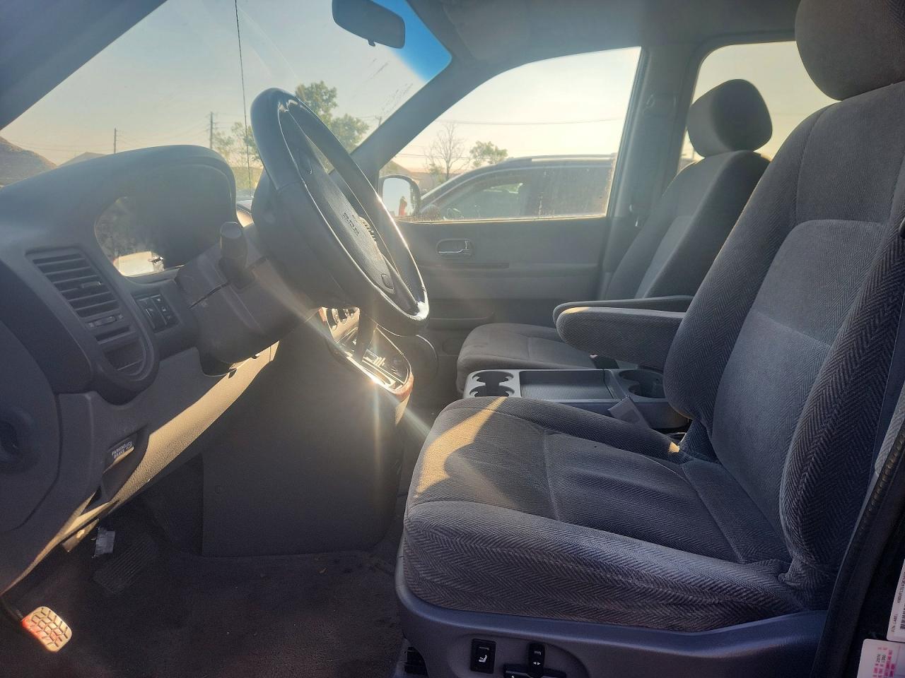 2003 Kia Sedona Lx Black vin: KNDUP131436345749