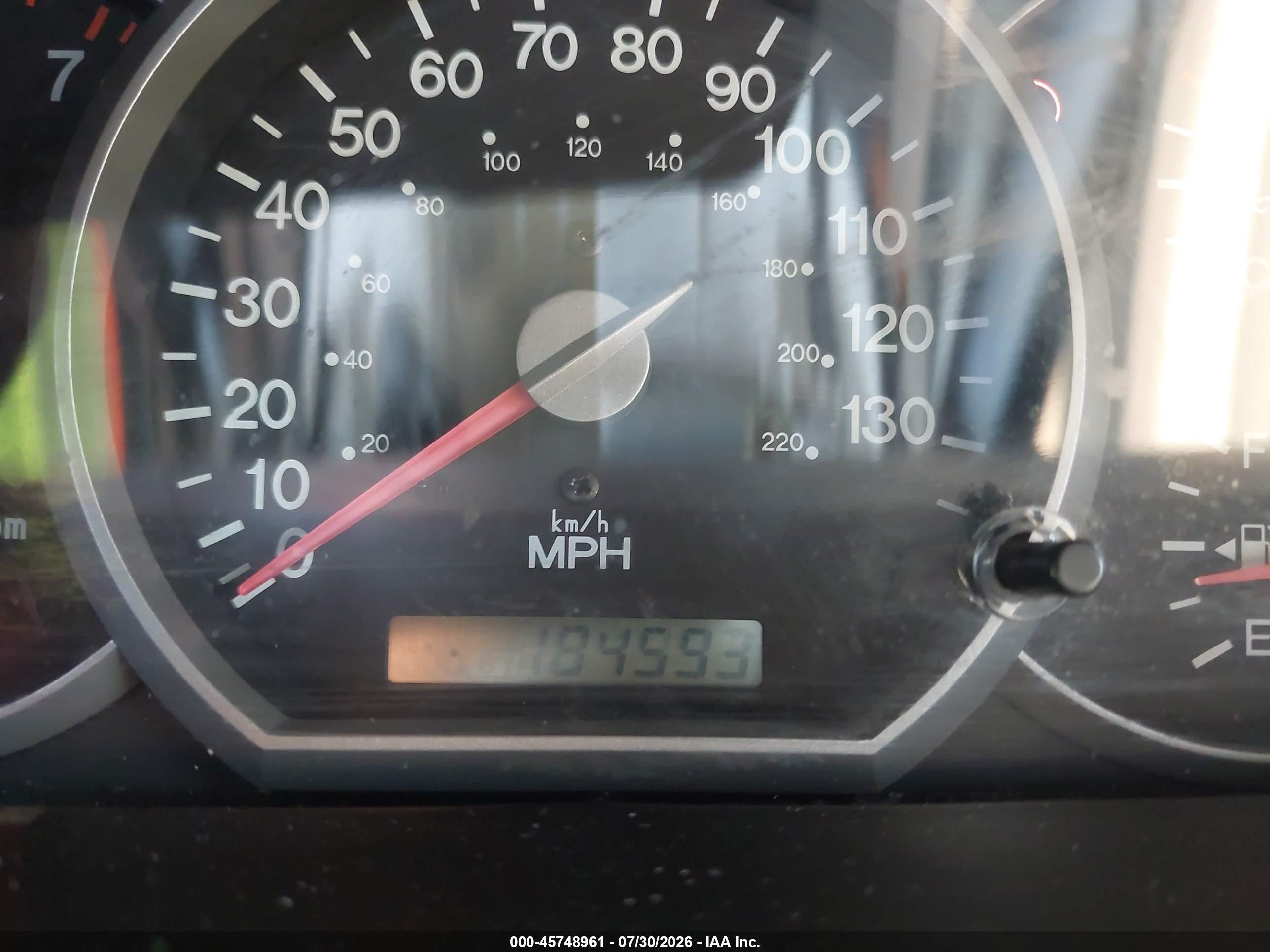 2005 Kia Sedona Ex/lx Gray vin: KNDUP132156700856