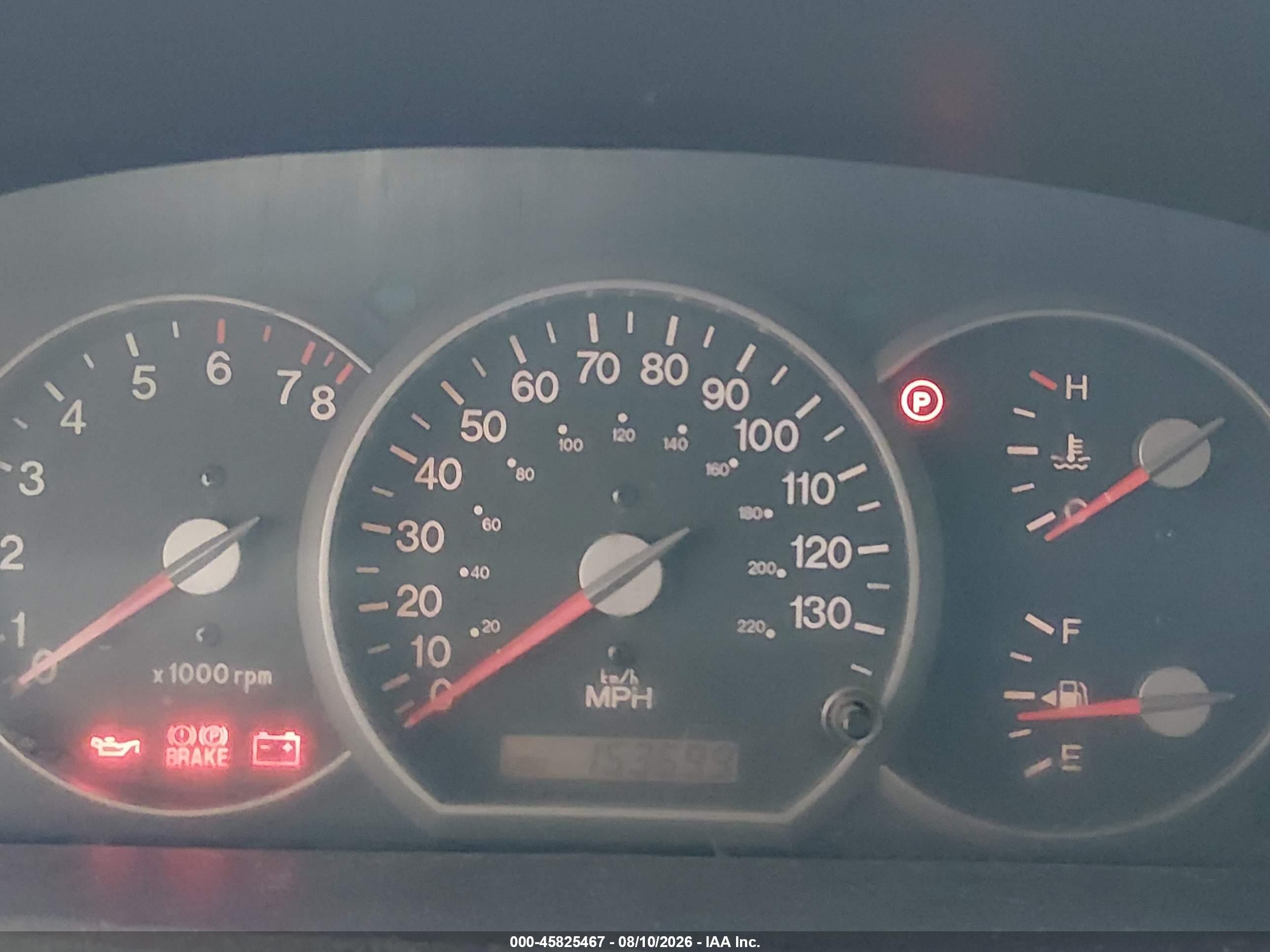 2005 Kia Sedona Ex/lx Белый vin: KNDUP132156729676