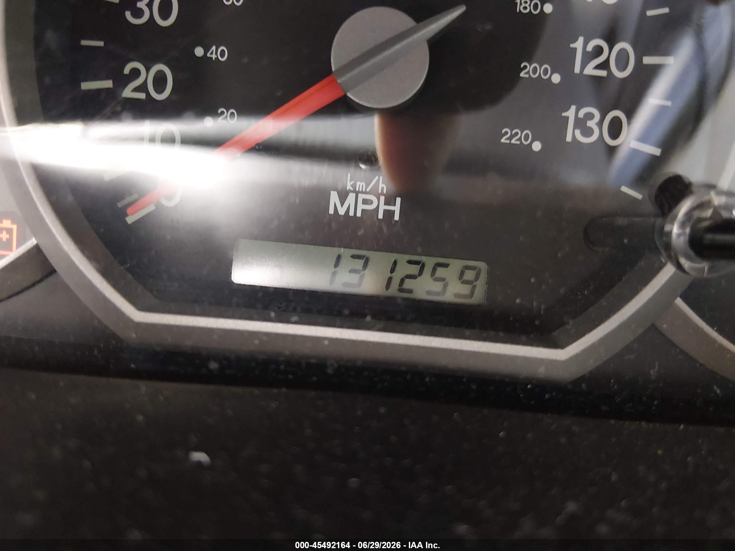 2005 Kia Sedona Ex/lx Silver vin: KNDUP132856726953
