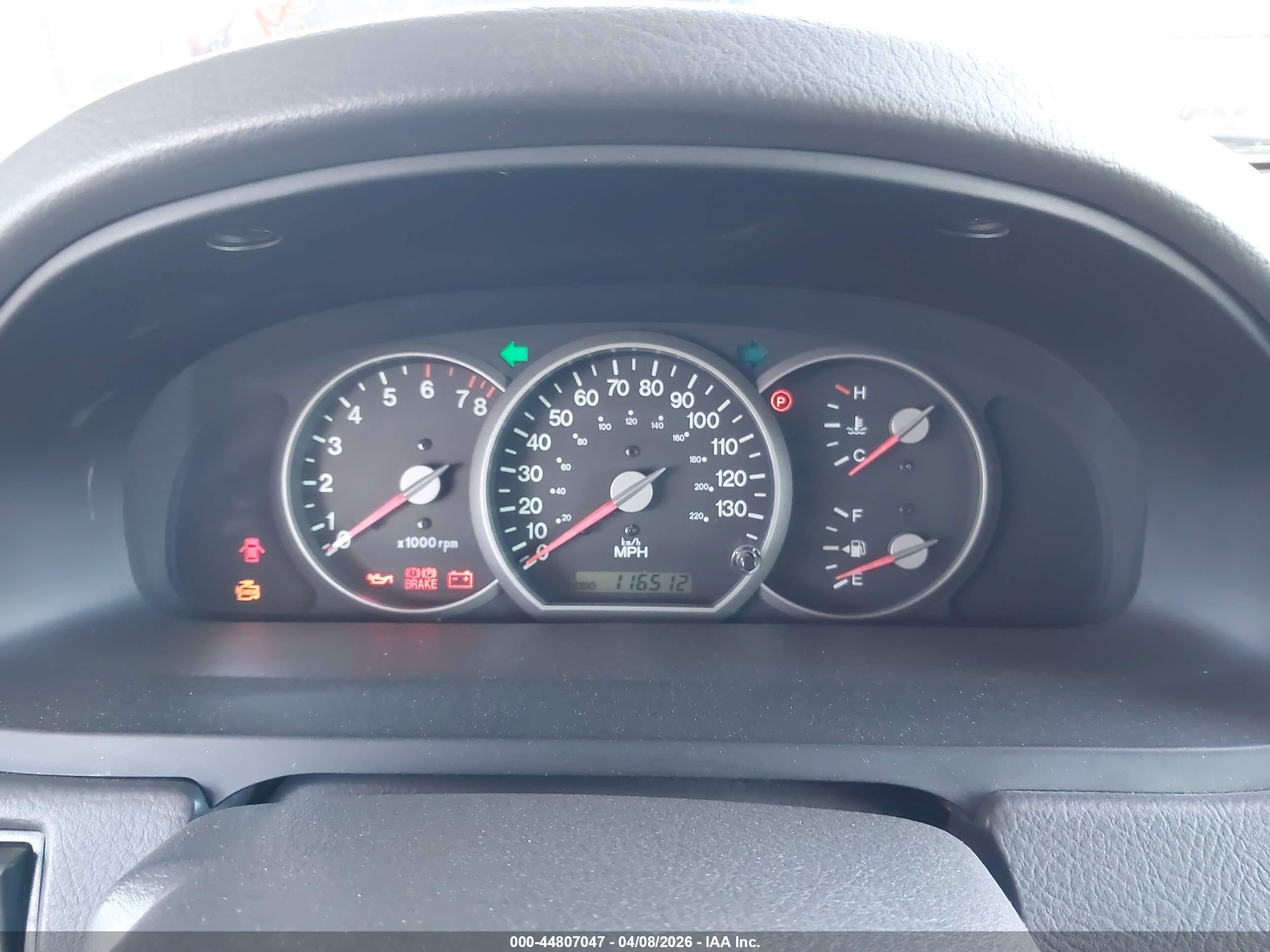 2005 Kia Sedona Ex/lx Зеленый vin: KNDUP132956712074