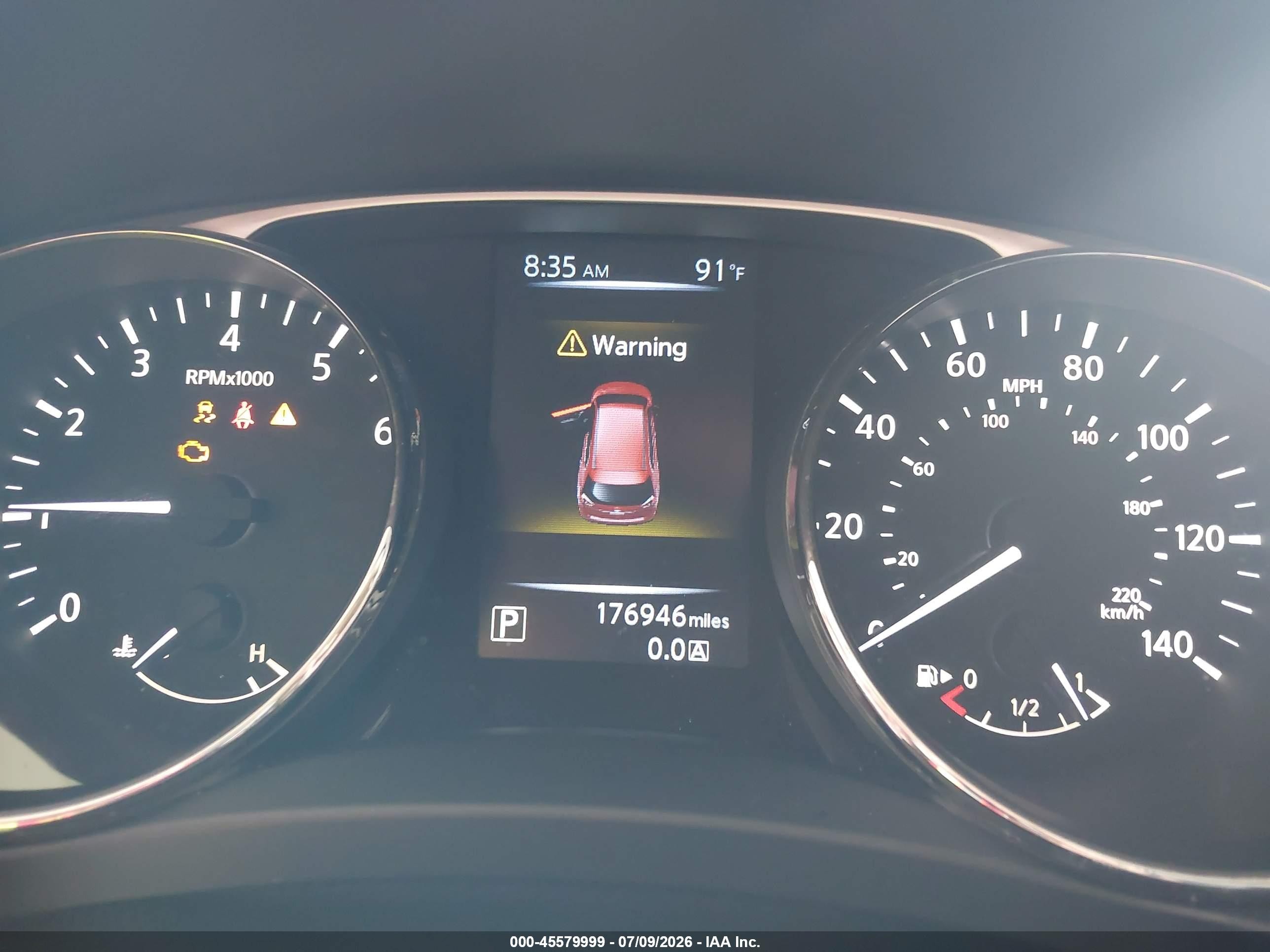 2015 Nissan Rogue Sv Красный vin: KNMAT2MT0FP501448