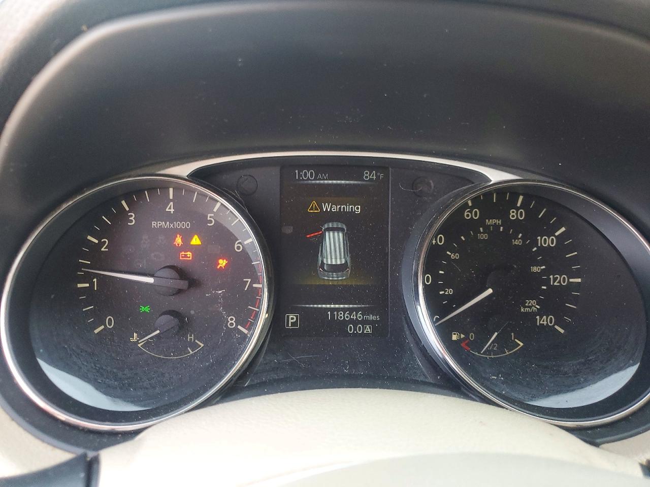2015 Nissan Rogue Sv Красный vin: KNMAT2MT0FP555719