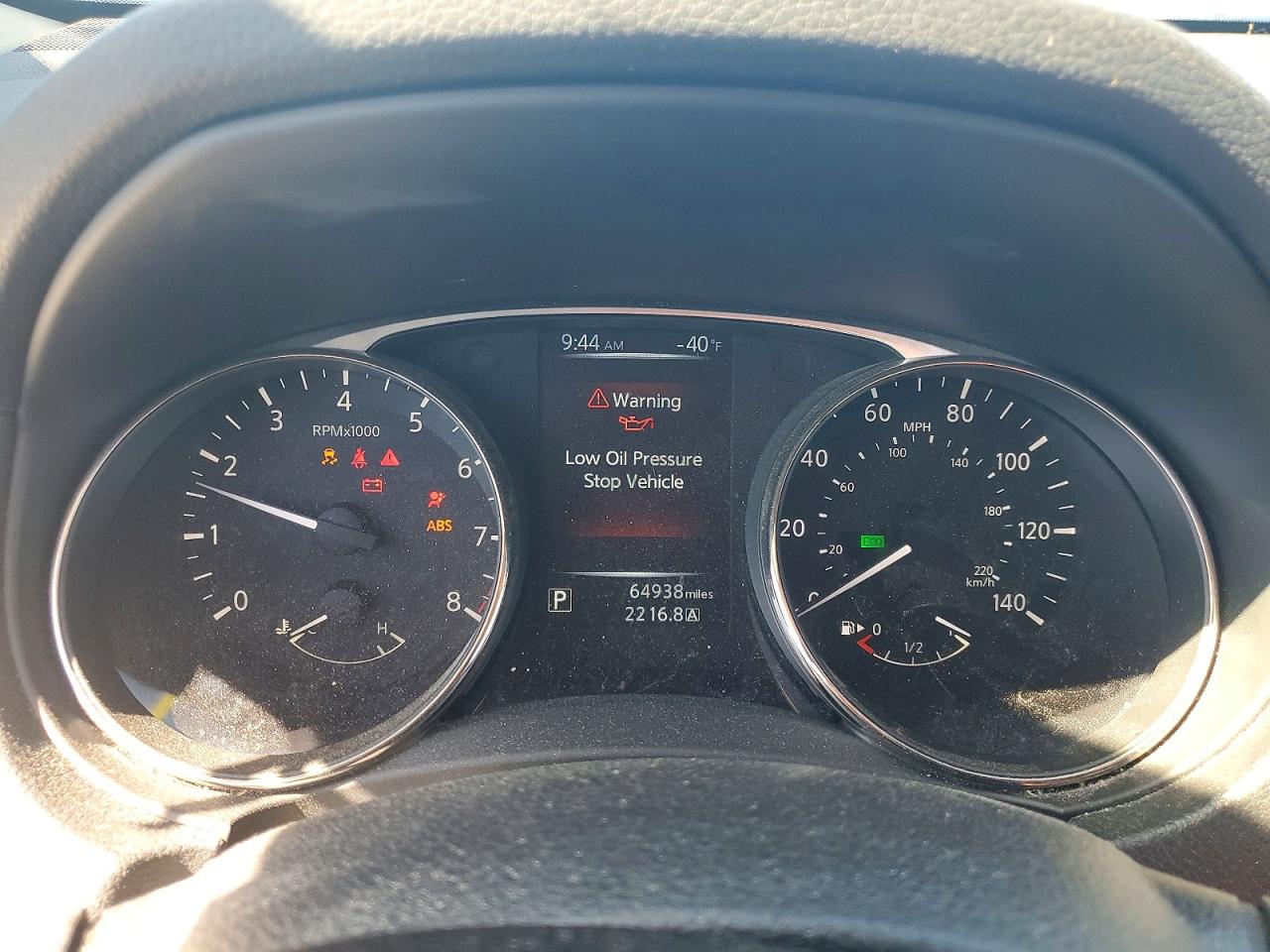 2016 Nissan Rogue S Черный vin: KNMAT2MT0GP621624
