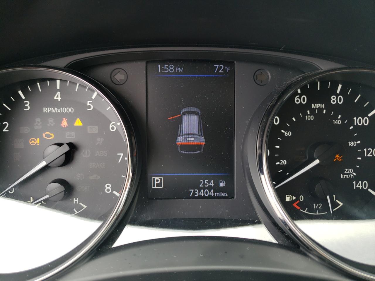 2018 Nissan Rogue S Gray vin: KNMAT2MT0JP520607