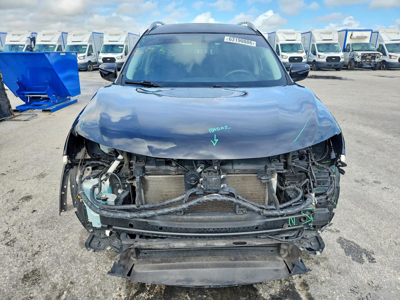 2018 Nissan Rogue Sv Black vin: KNMAT2MT0JP621940