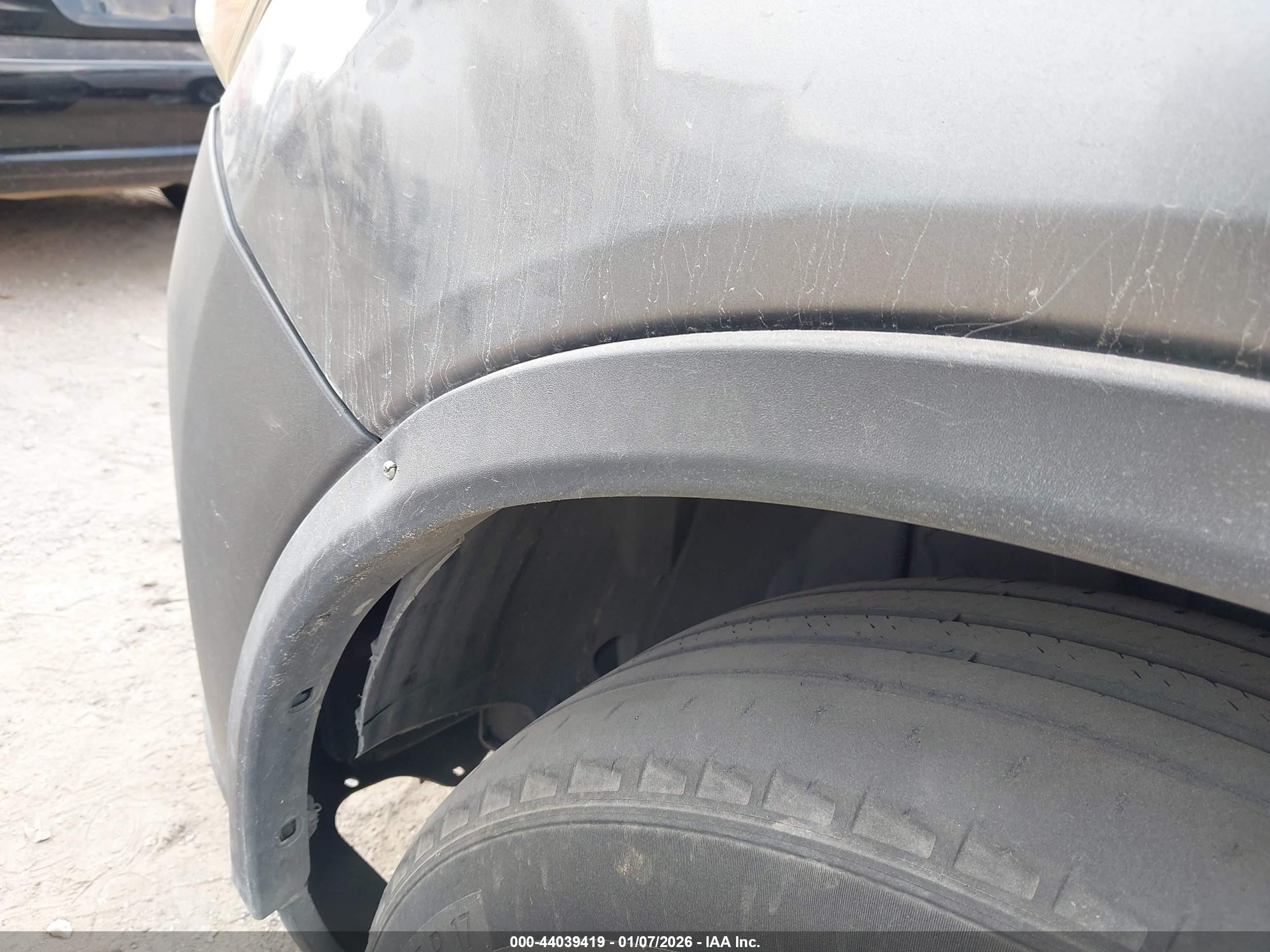 2015 Nissan Rogue Sv Серый vin: KNMAT2MT1FP534877